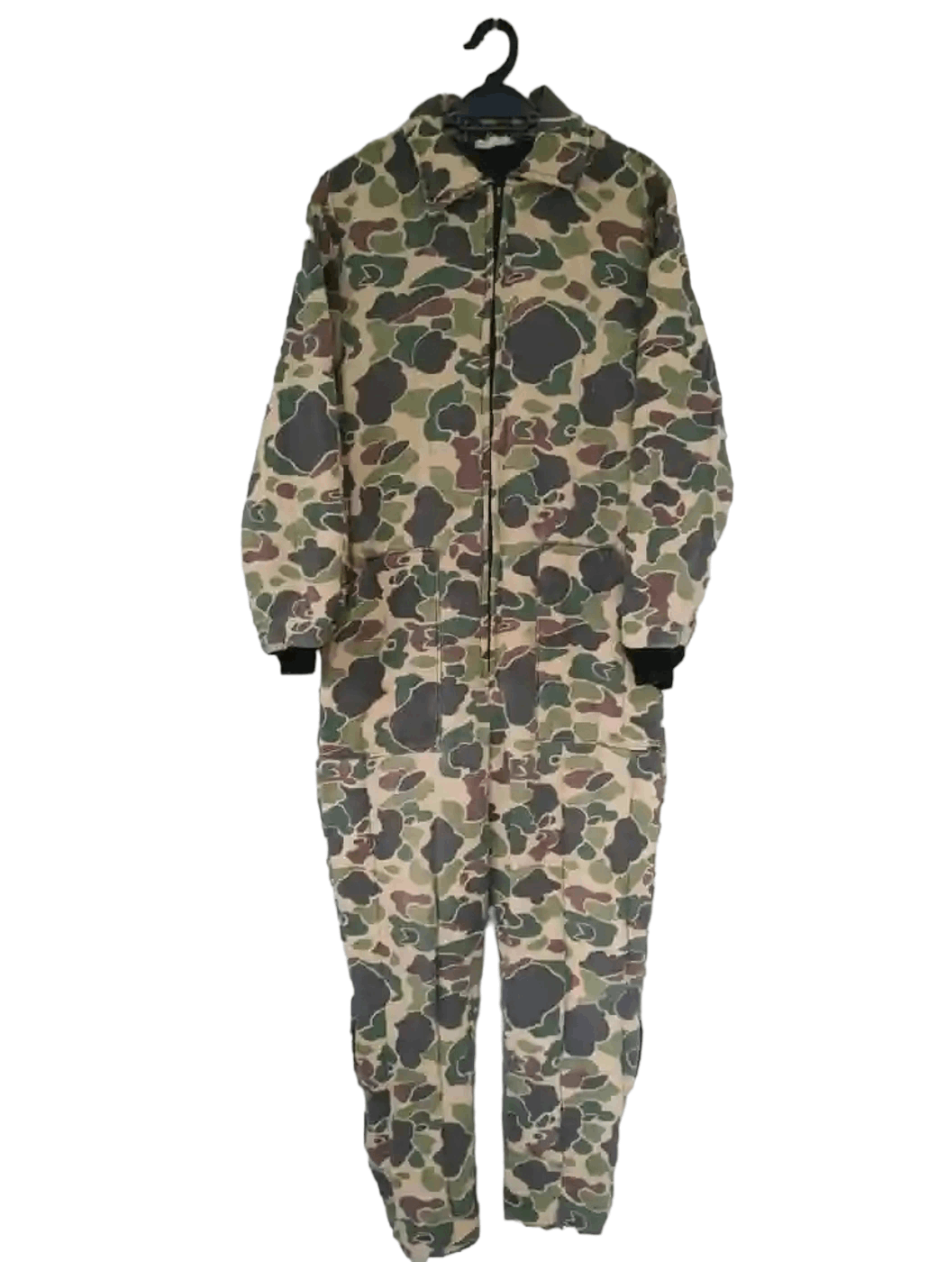 Other ❎ Vintage Black Sheep Camouflage Coverall Size US 36 / EU 52 - 1 Thumbnail