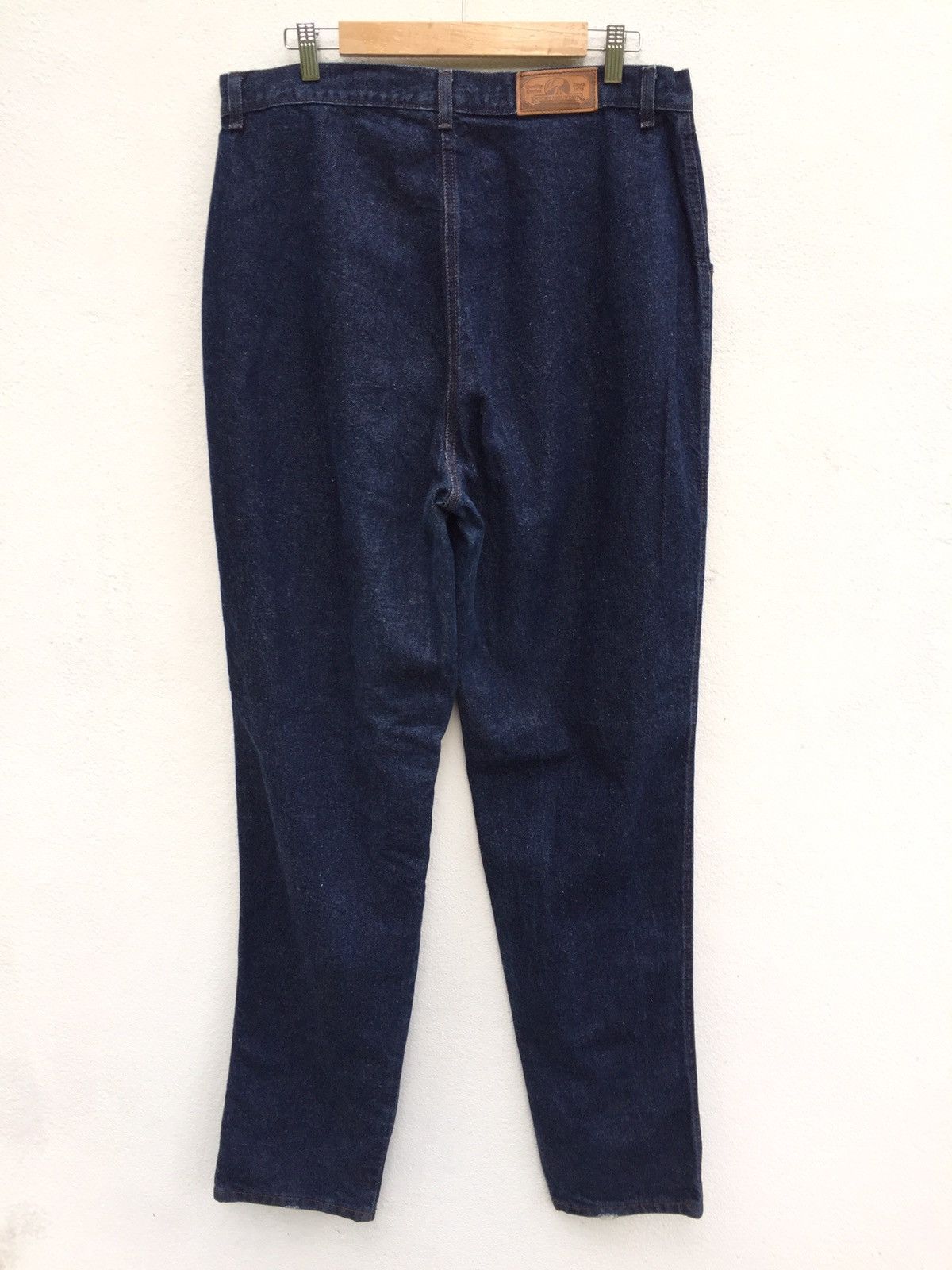 Rocky Mountain Featherbed Rocky Mountain Denim Jeans Extra Long Styled Size US 34 / EU 50 - 2 Thumbnail