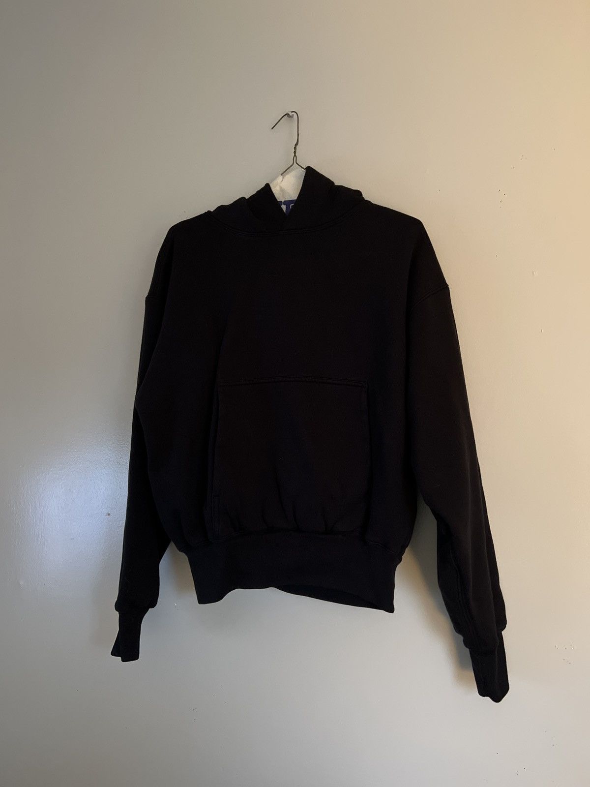 yeezy gap black