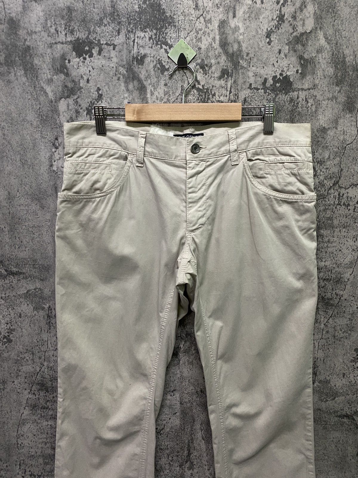 Dolce & Gabbana DOLCE AND GABBANA Pants Size US 34 / EU 50 - 3 Thumbnail
