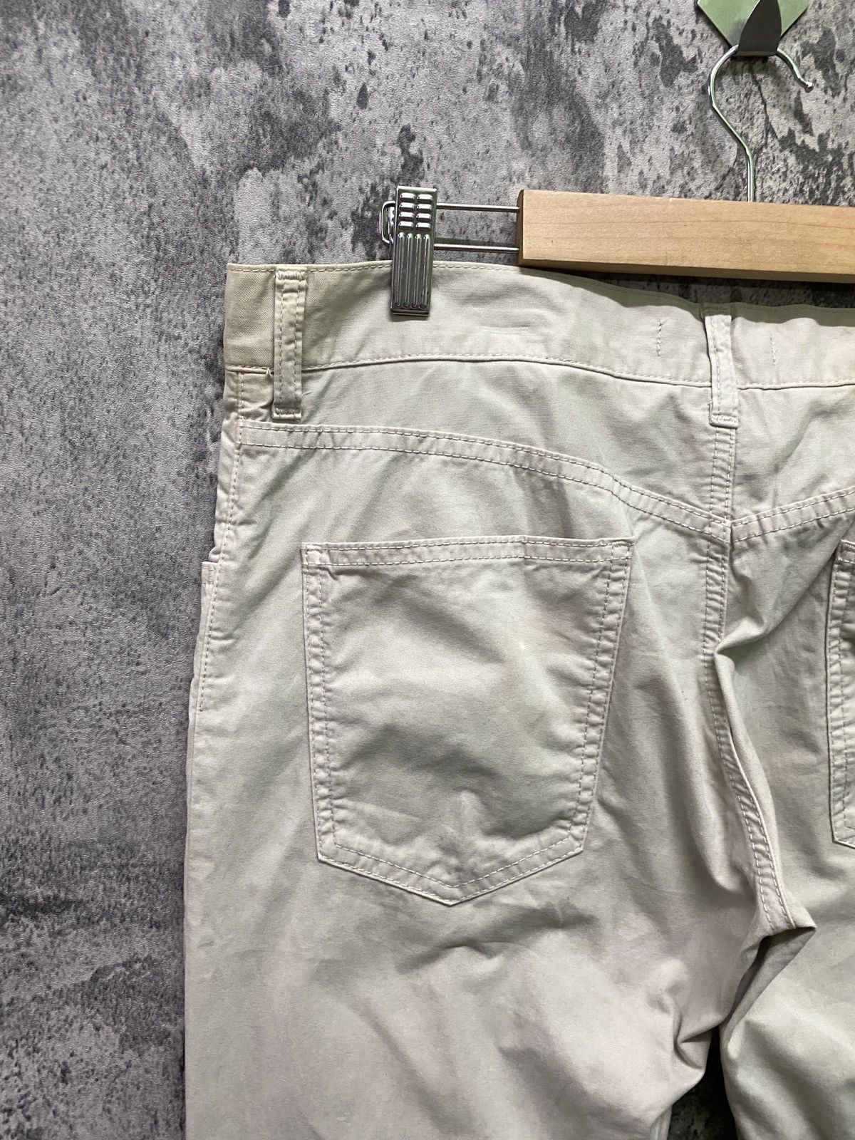 Dolce & Gabbana DOLCE AND GABBANA Pants Size US 34 / EU 50 - 11 Thumbnail