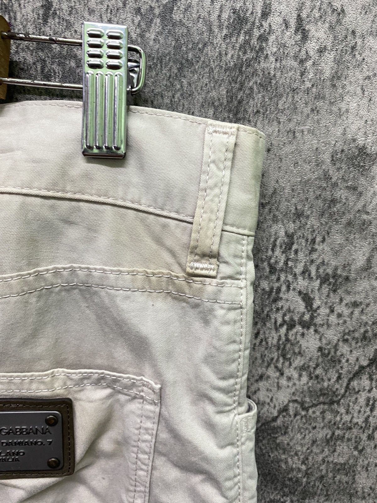 Dolce & Gabbana DOLCE AND GABBANA Pants Size US 34 / EU 50 - 21 Thumbnail