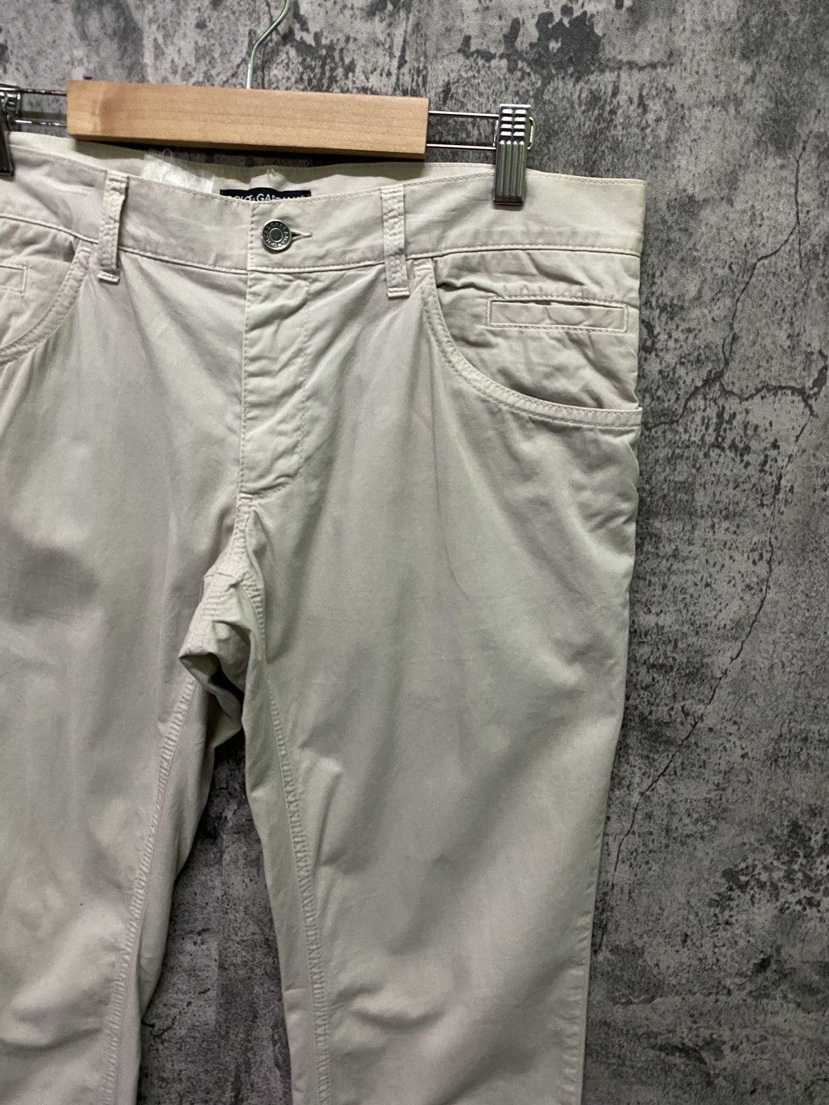 Dolce & Gabbana DOLCE AND GABBANA Pants Size US 34 / EU 50 - 5 Thumbnail