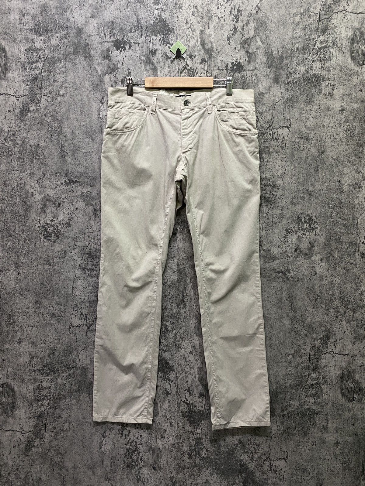 Dolce & Gabbana DOLCE AND GABBANA Pants Size US 34 / EU 50 - 1 Thumbnail