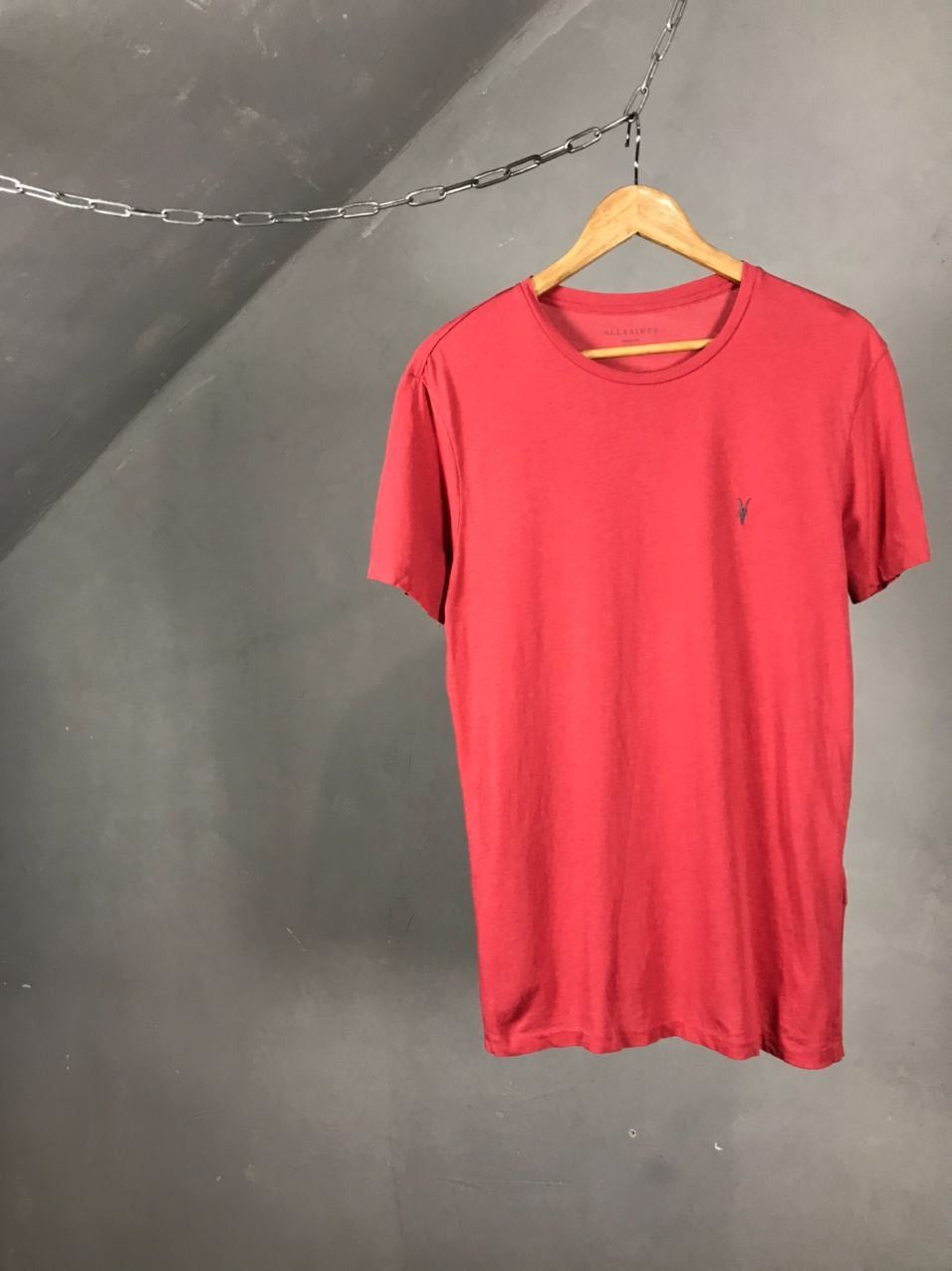 Allsaints Allsaints luxury streetwear tee Size US M / EU 48-50 / 2 - 1 Thumbnail