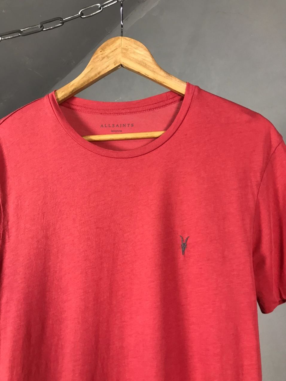 Allsaints Allsaints luxury streetwear tee Size US M / EU 48-50 / 2 - 2 Thumbnail