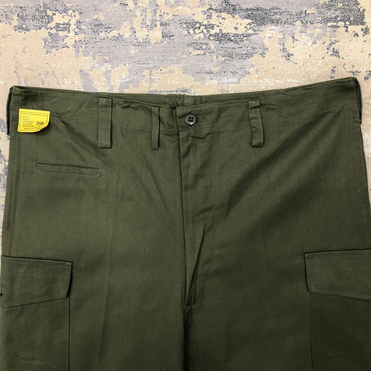 Japanese Brand P11 BLUEWAY x LOUD MOUTH CARGO PANTs Size US 36 / EU 52 - 3 Thumbnail