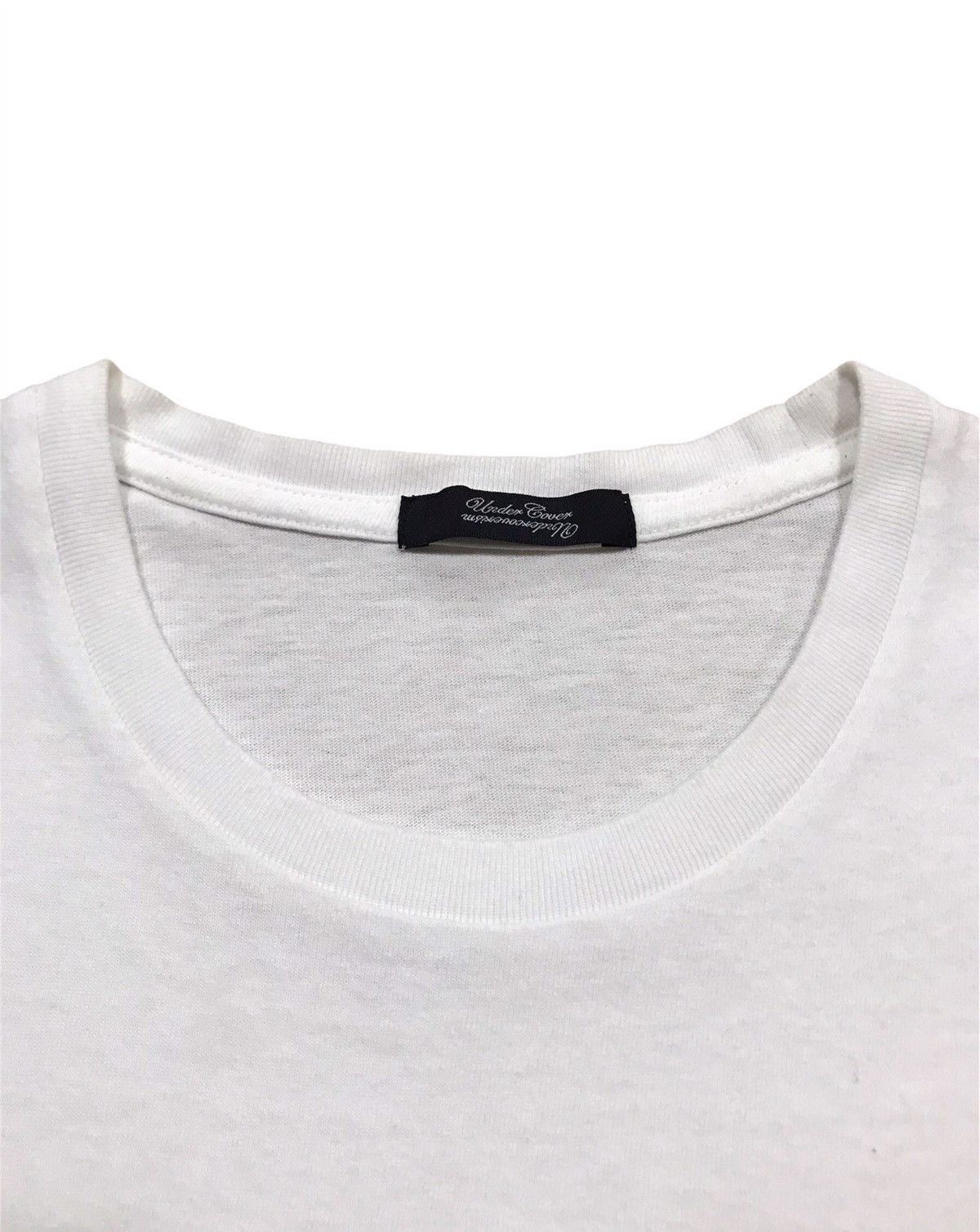 Fragment Design × Undercover x The Park•Ing Ginza T-Shirt Size US L / EU 52-54 / 3 - 3 Thumbnail
