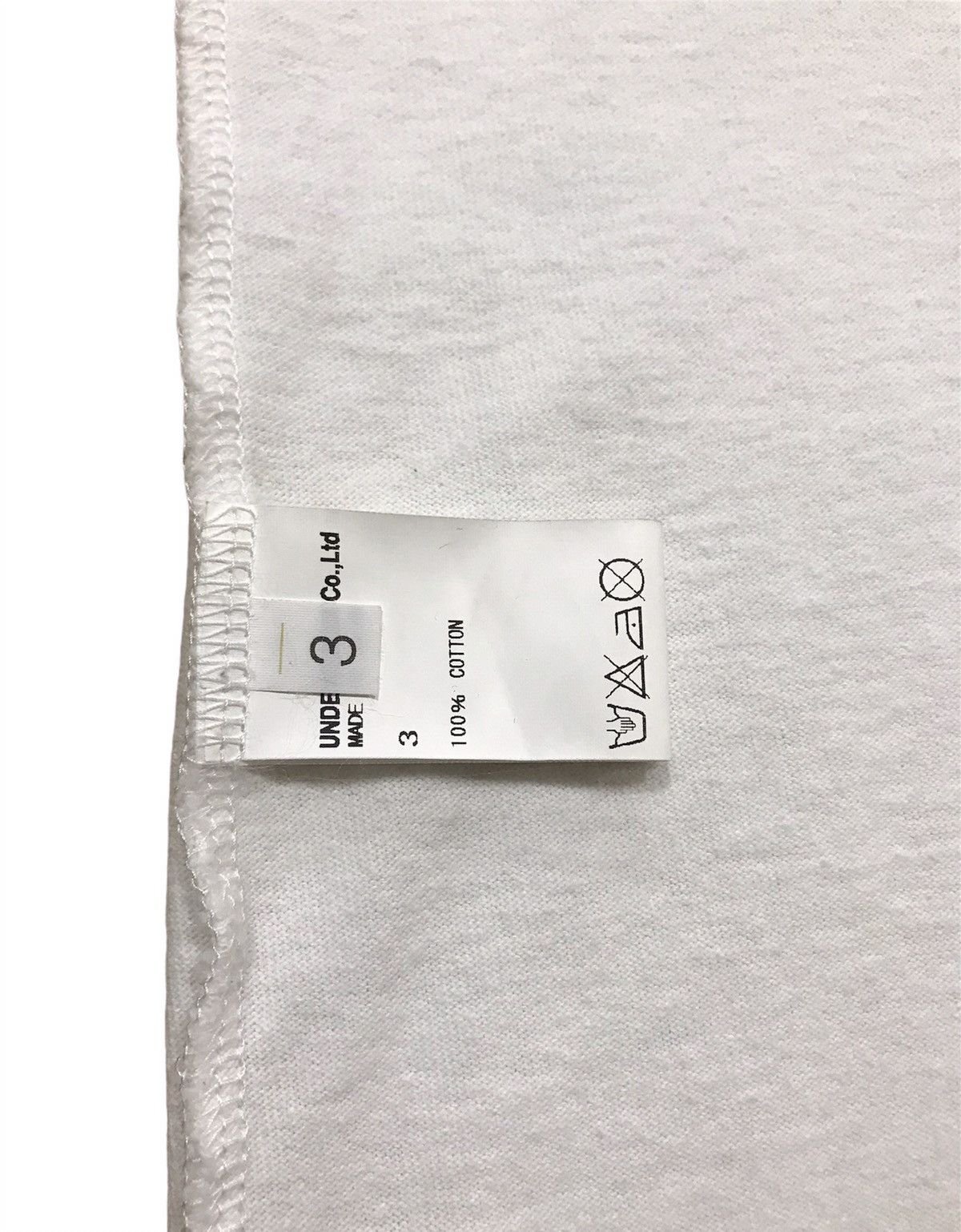 Fragment Design × Undercover x The Park•Ing Ginza T-Shirt Size US L / EU 52-54 / 3 - 4 Thumbnail