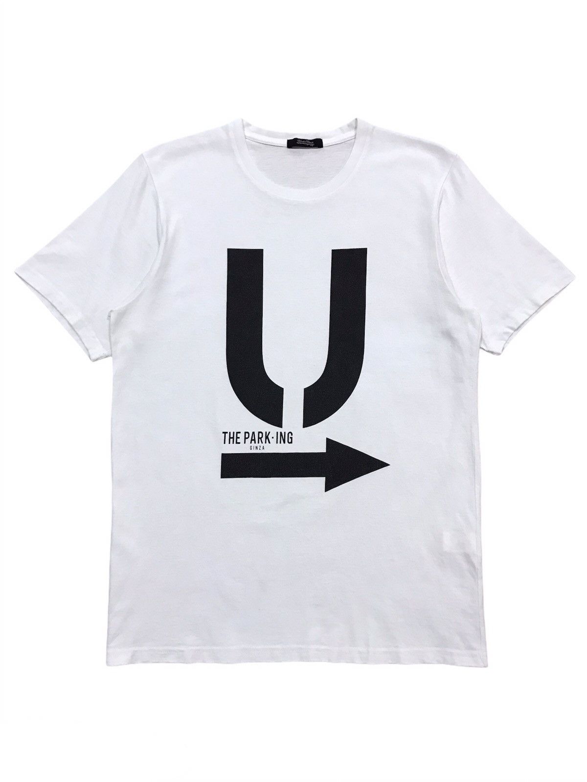 Fragment Design × Undercover x The Park•Ing Ginza T-Shirt Size US L / EU 52-54 / 3 - 1 Thumbnail
