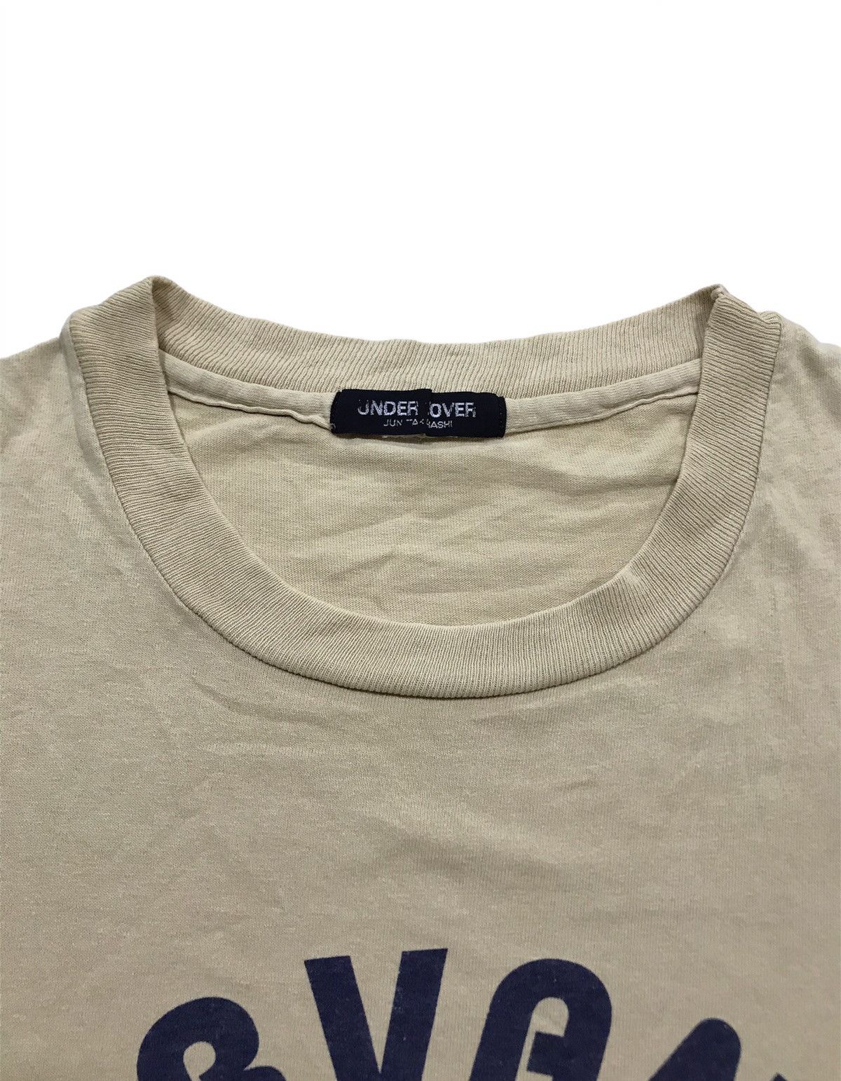 Undercover 95AW Undercover “ Speed“ Nirvana T-Shirt Size US L / EU 52-54 / 3 - 7 Thumbnail