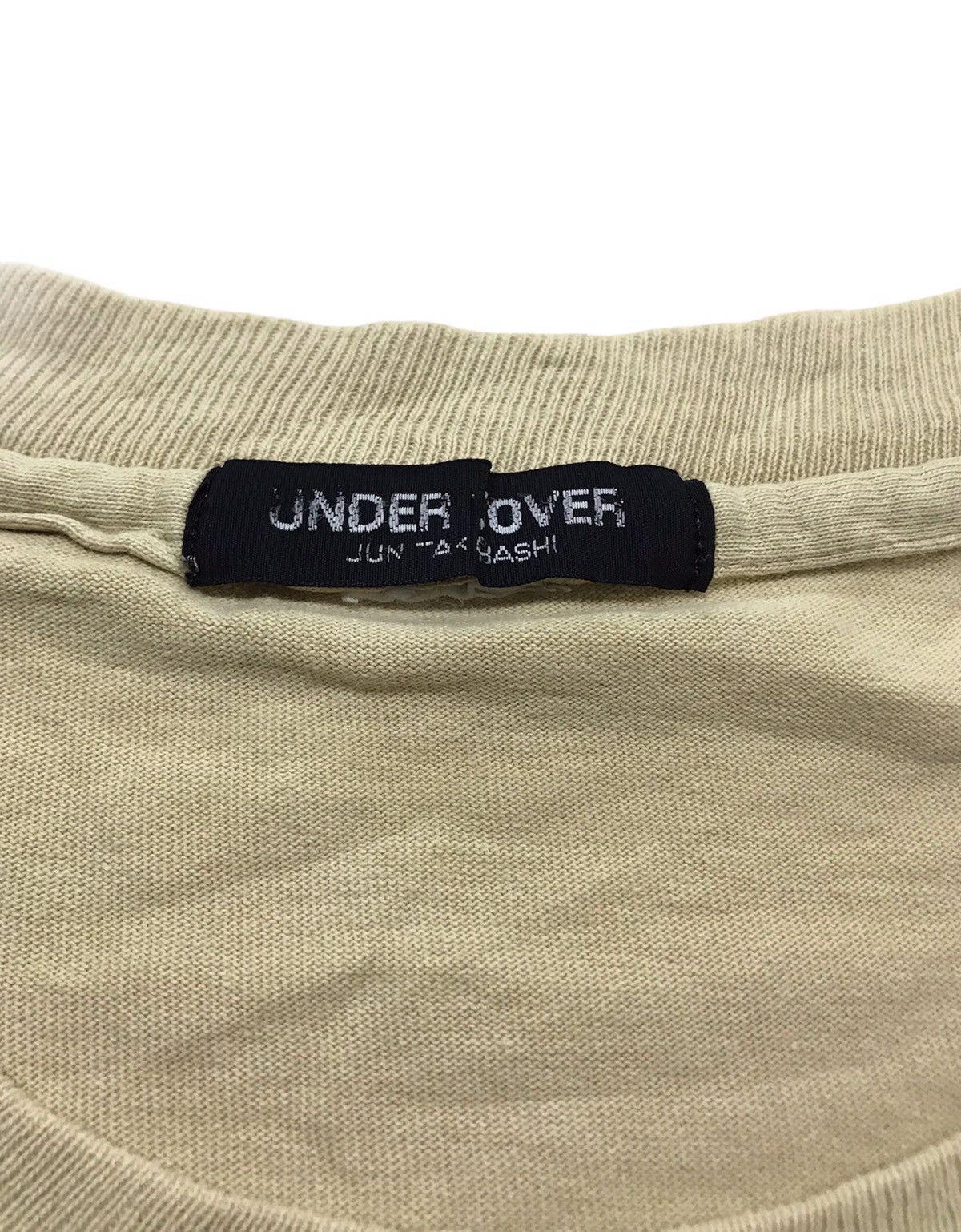 Undercover 95AW Undercover “ Speed“ Nirvana T-Shirt Size US L / EU 52-54 / 3 - 8 Thumbnail