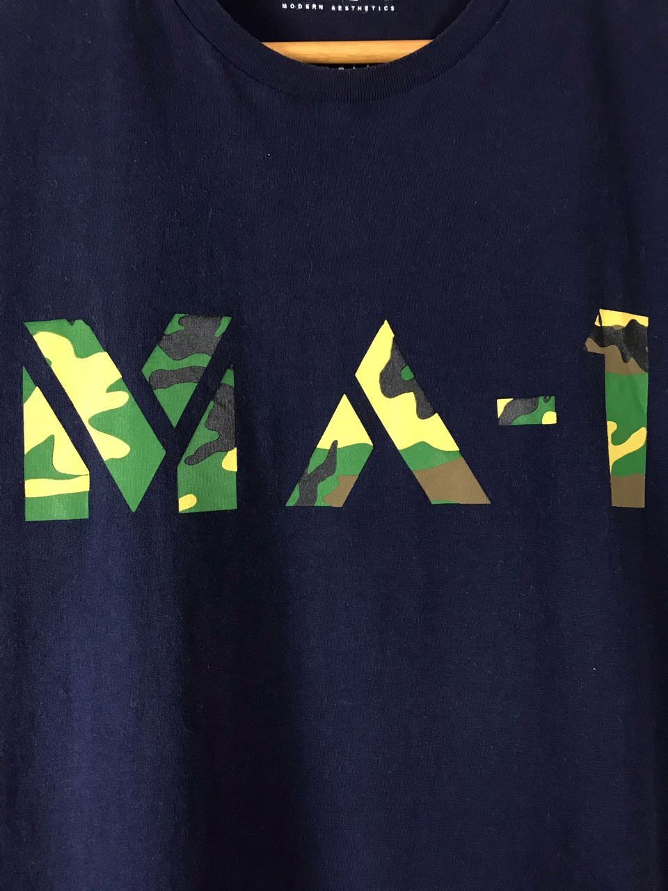 Other MA-1 Other streetwear modern aesthetic tee Size US S / EU 44-46 / 1 - 3 Thumbnail