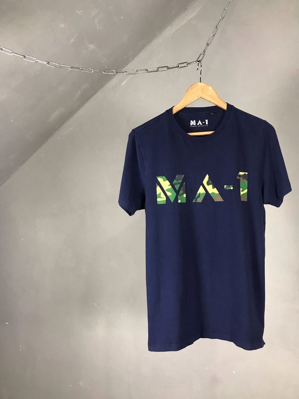 Other MA-1 Other streetwear modern aesthetic tee Size US S / EU 44-46 / 1 - 1 Thumbnail
