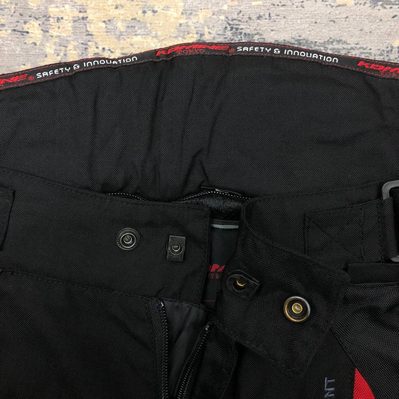 Japanese Brand × Sports Specialties P13 KOMINE MOTORCYCLE RACING PANTS Size US 33 - 4 Thumbnail