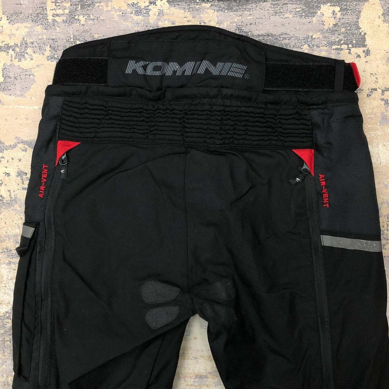 Japanese Brand × Sports Specialties P13 KOMINE MOTORCYCLE RACING PANTS Size US 33 - 6 Thumbnail