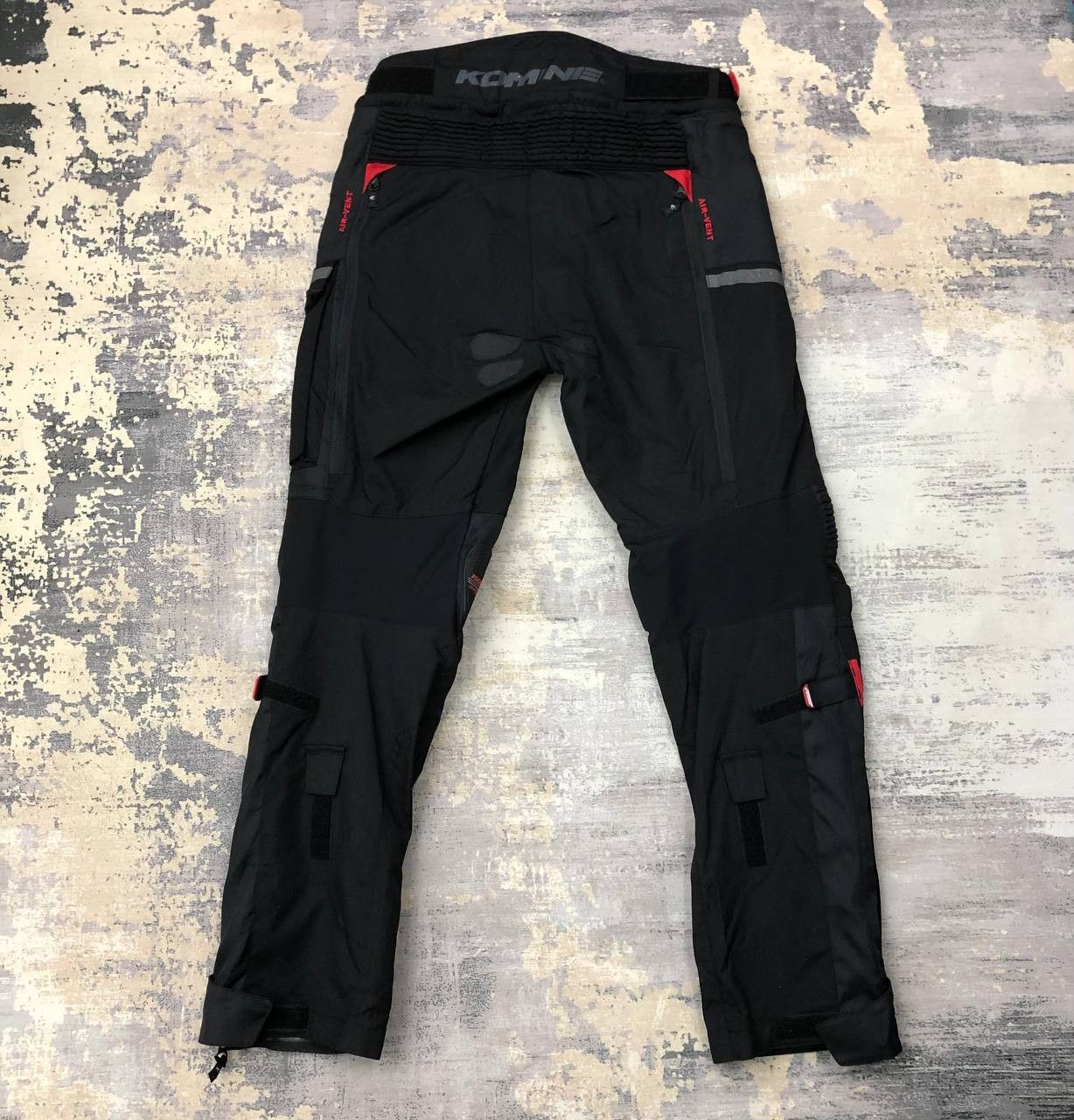 Japanese Brand × Sports Specialties P13 KOMINE MOTORCYCLE RACING PANTS Size US 33 - 2 Thumbnail