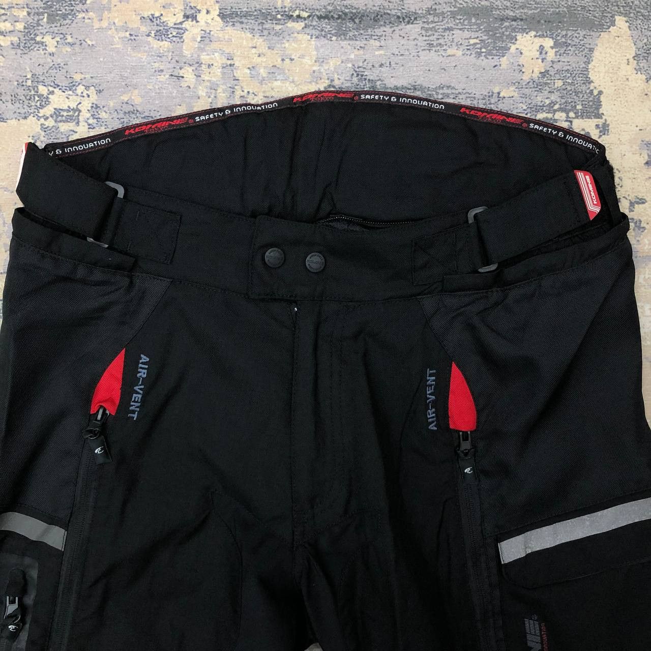 Japanese Brand × Sports Specialties P13 KOMINE MOTORCYCLE RACING PANTS Size US 33 - 11 Thumbnail