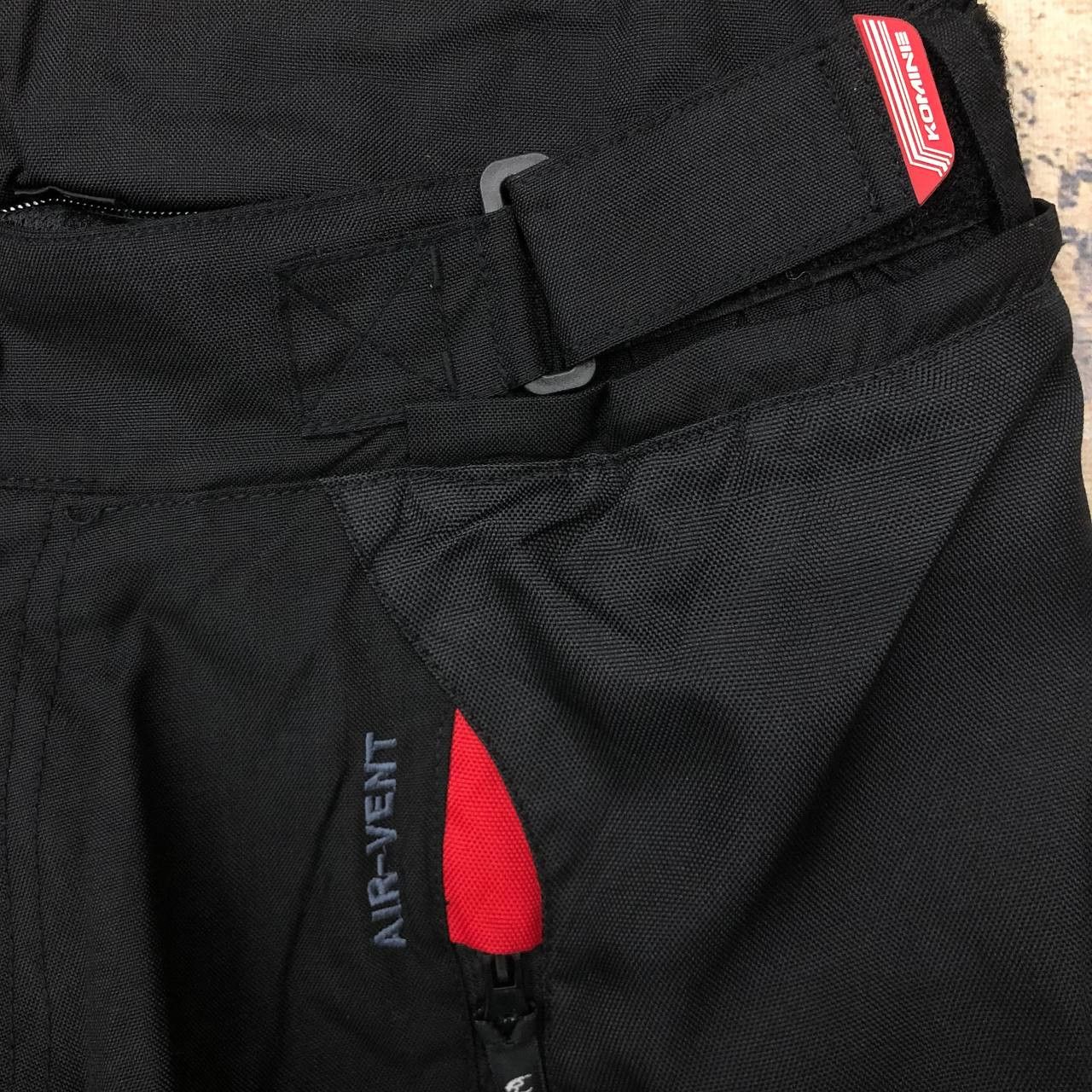 Japanese Brand × Sports Specialties P13 KOMINE MOTORCYCLE RACING PANTS Size US 33 - 3 Thumbnail