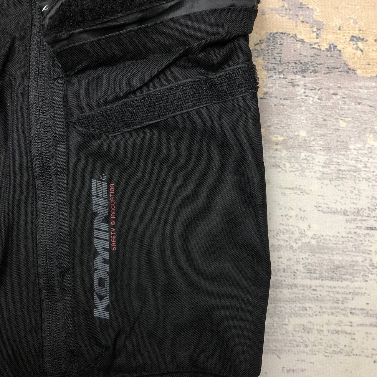 Japanese Brand × Sports Specialties P13 KOMINE MOTORCYCLE RACING PANTS Size US 33 - 13 Thumbnail