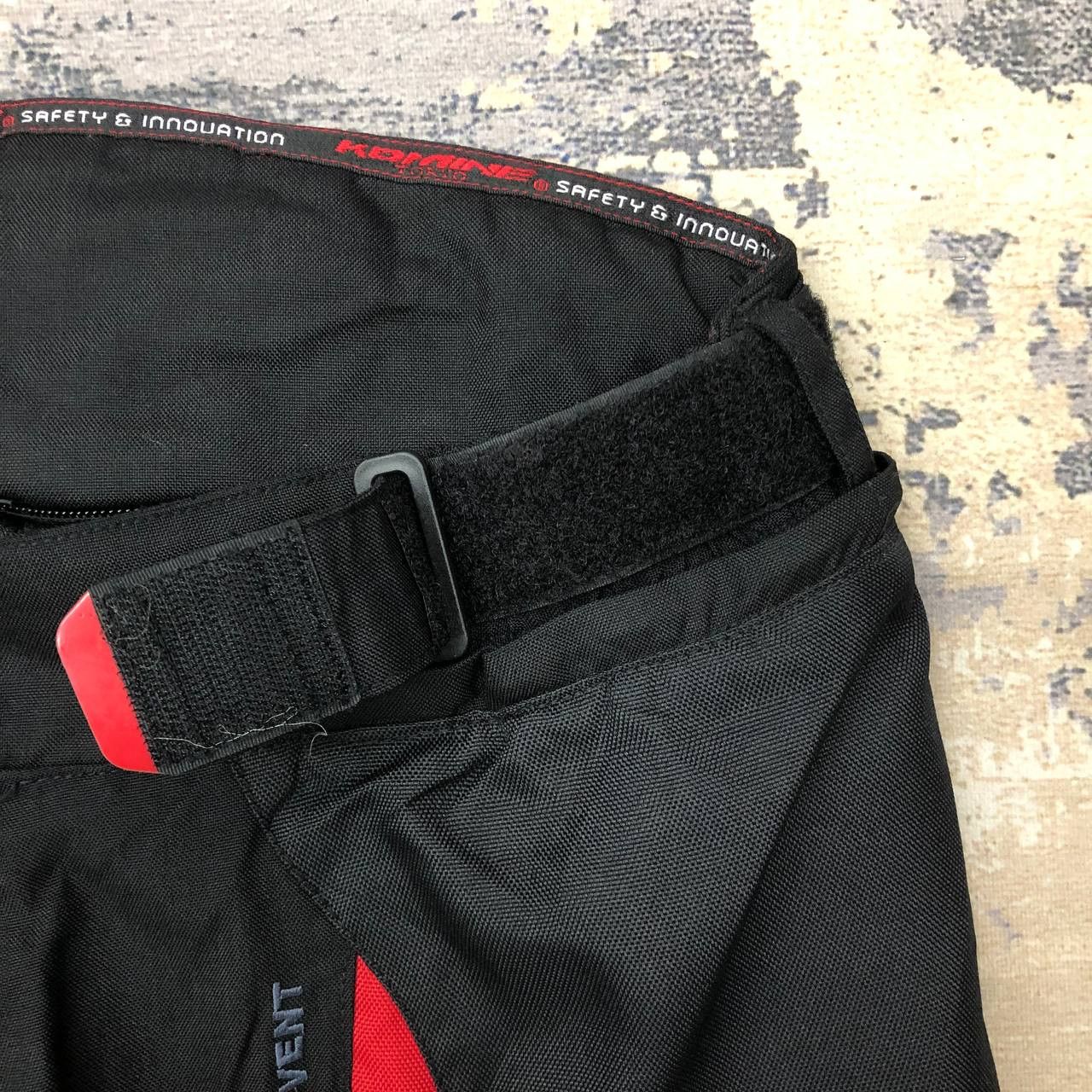 Japanese Brand × Sports Specialties P13 KOMINE MOTORCYCLE RACING PANTS Size US 33 - 14 Thumbnail