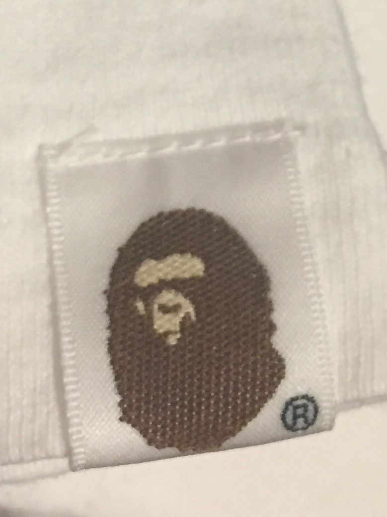 Bape Bape tee shirt Size US L / EU 52-54 / 3 - 6 Thumbnail