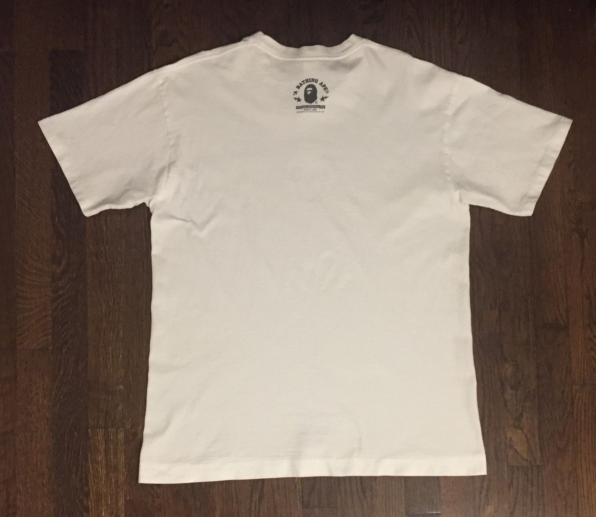 Bape Bape tee shirt Size US L / EU 52-54 / 3 - 2 Thumbnail