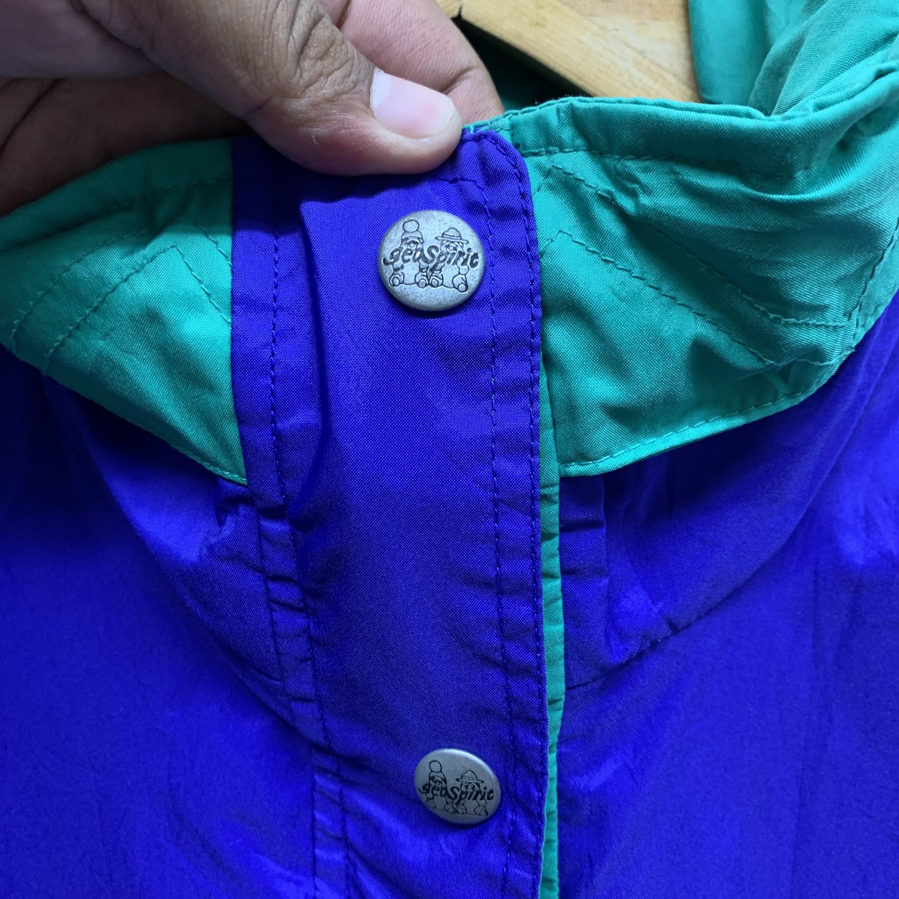 GEO GEO SPIRIT GORETEX Jackets #3947-136 Size US L / EU 52-54 / 3 - 3 Thumbnail