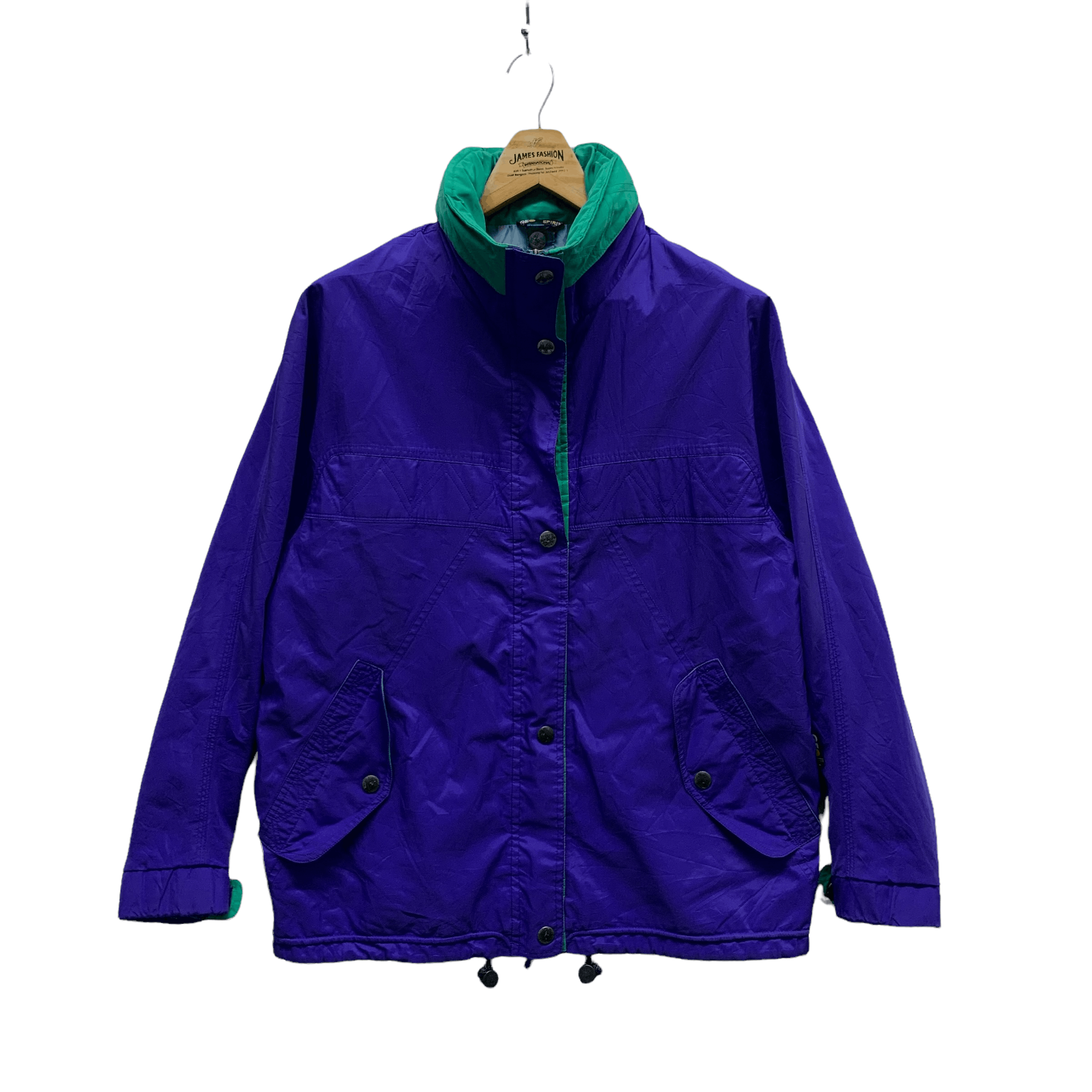 GEO GEO SPIRIT GORETEX Jackets #3947-136 Size US L / EU 52-54 / 3 - 1 Thumbnail