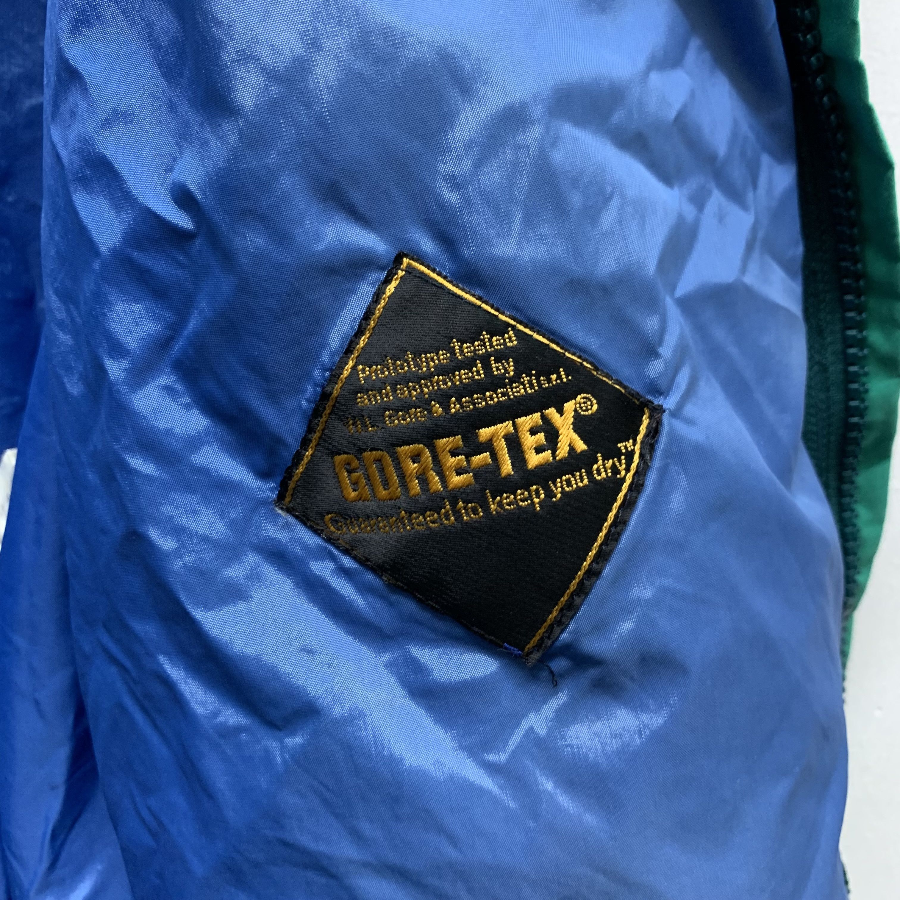 GEO GEO SPIRIT GORETEX Jackets #3947-136 Size US L / EU 52-54 / 3 - 10 Thumbnail