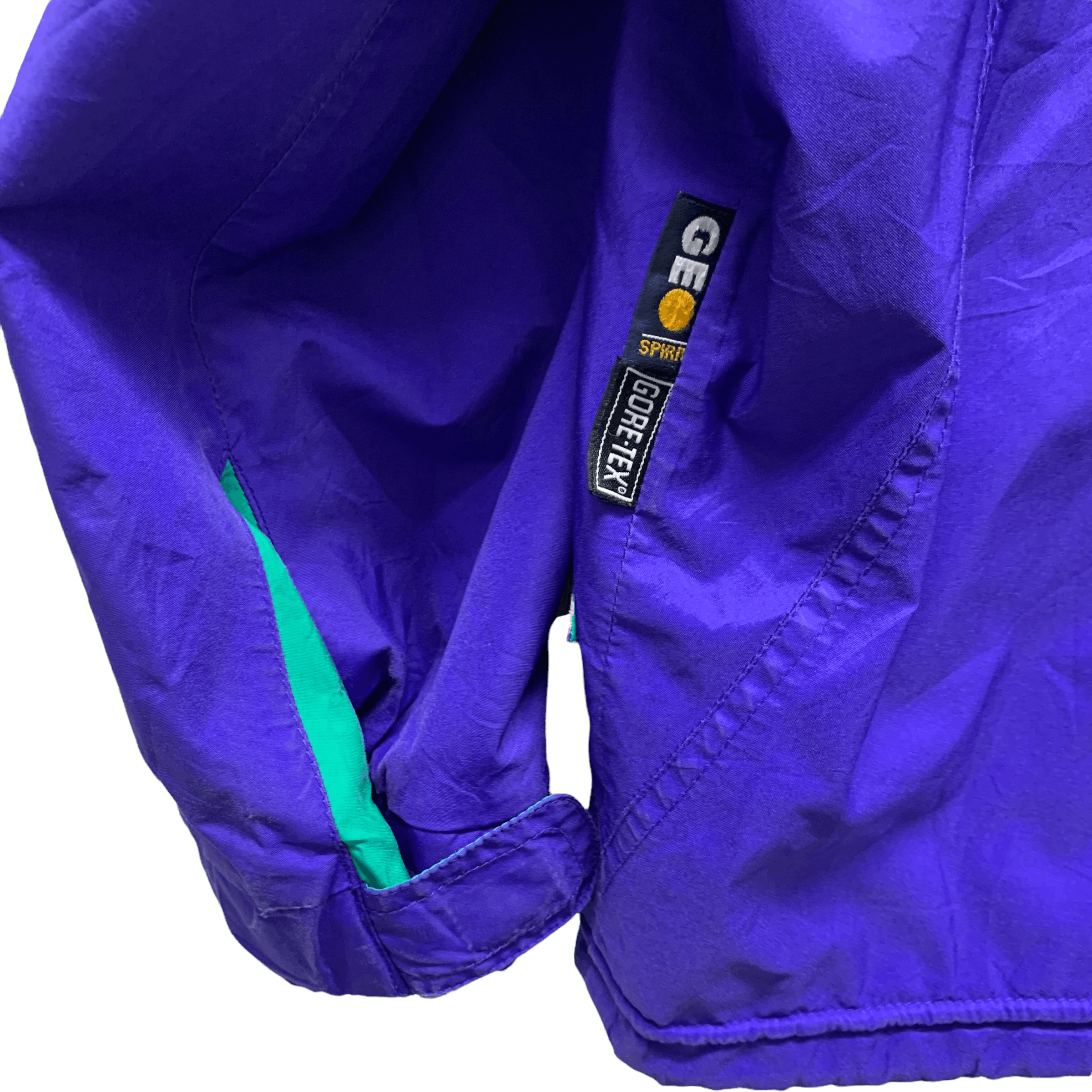 GEO GEO SPIRIT GORETEX Jackets #3947-136 Size US L / EU 52-54 / 3 - 16 Thumbnail