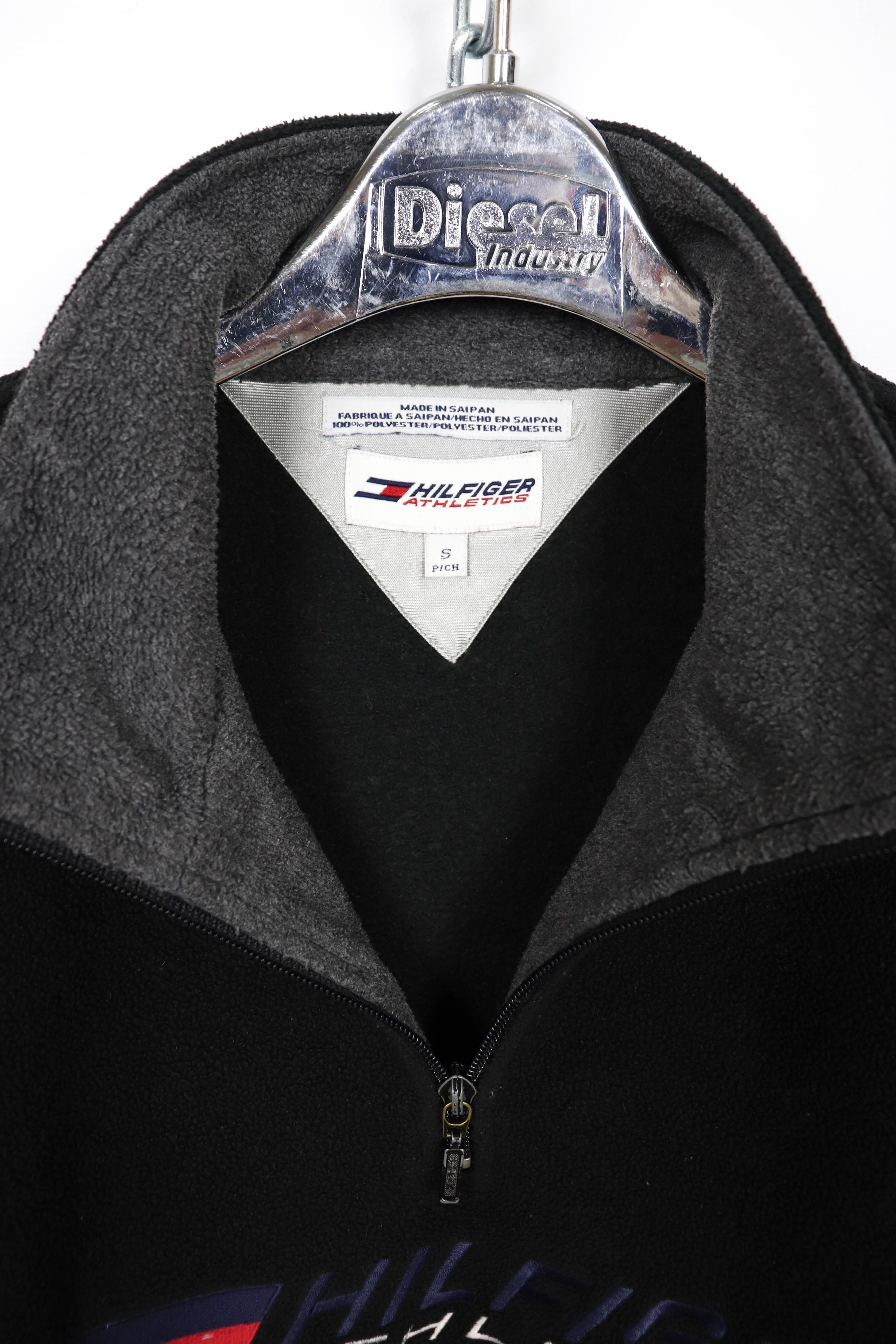 Tommy Hilfiger Tommy Hilfiger Athletics Vintage Custom Fleece Pullover Size US M / EU 48-50 / 2 - 12 Thumbnail