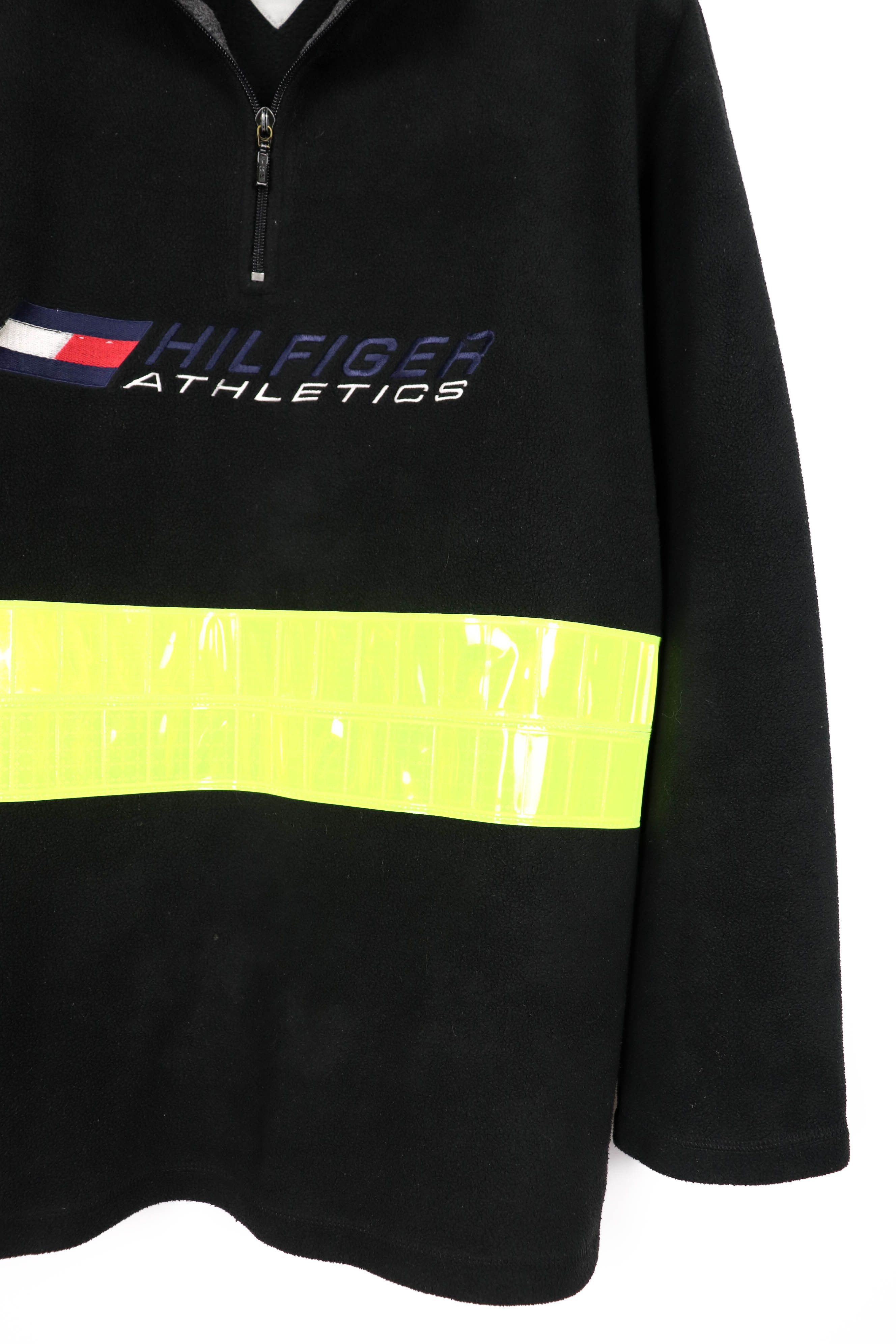 Tommy Hilfiger Tommy Hilfiger Athletics Vintage Custom Fleece Pullover Size US M / EU 48-50 / 2 - 5 Thumbnail