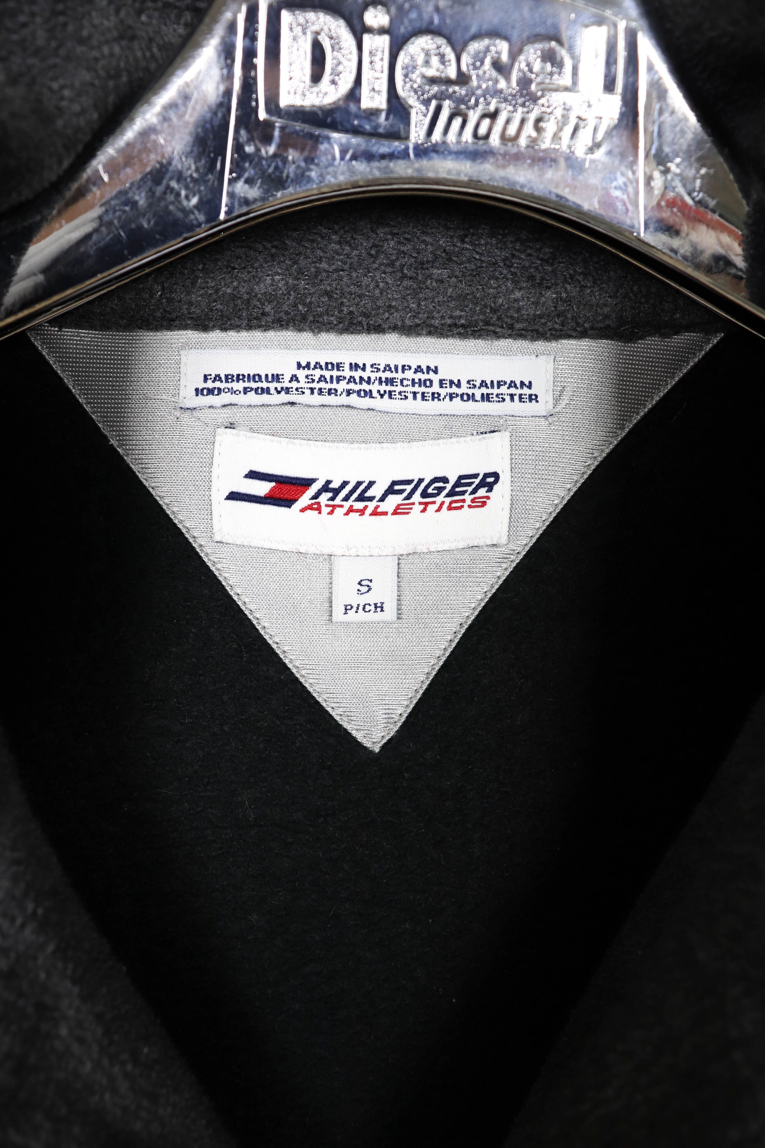 Tommy Hilfiger Tommy Hilfiger Athletics Vintage Custom Fleece Pullover Size US M / EU 48-50 / 2 - 13 Thumbnail