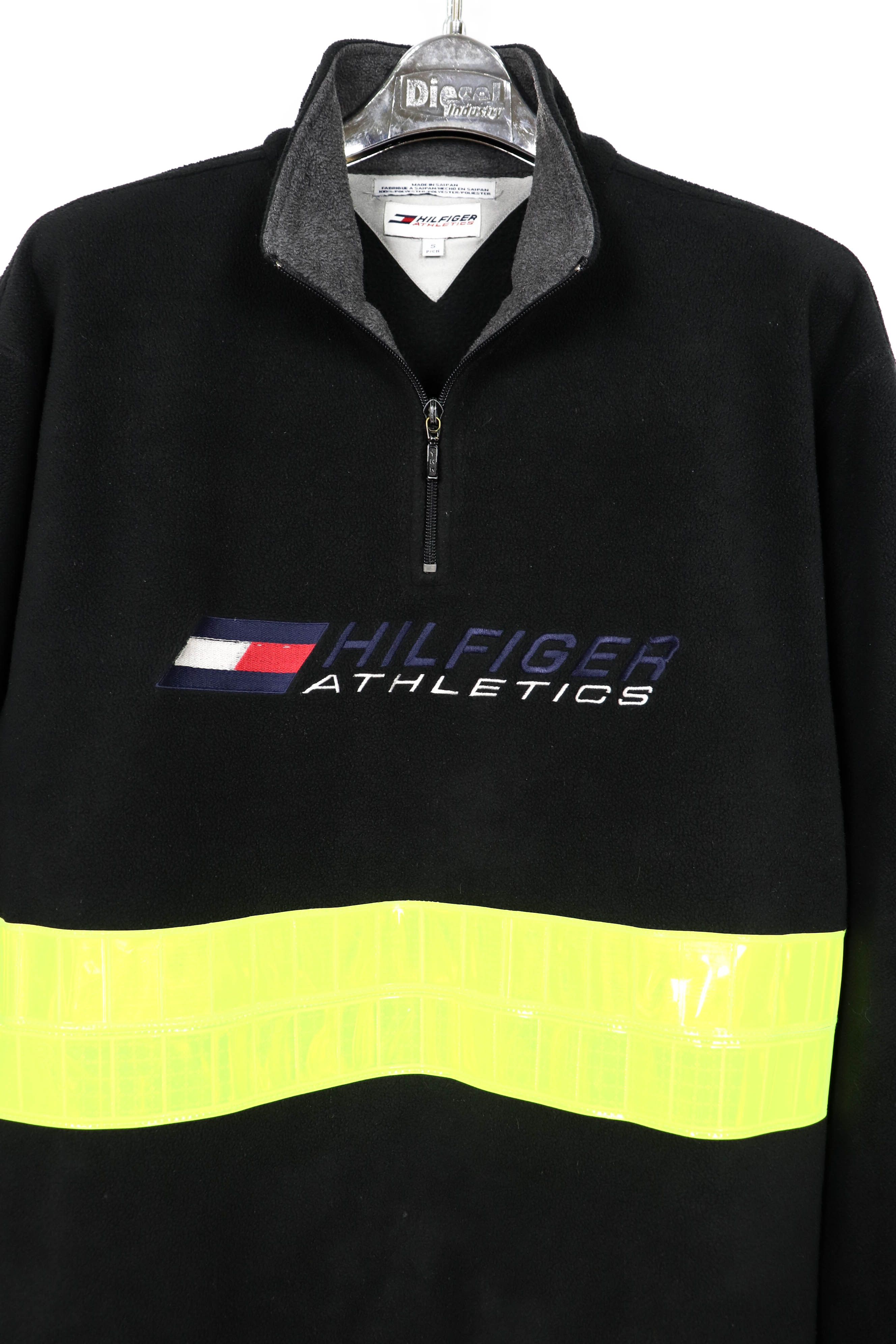 Tommy Hilfiger Tommy Hilfiger Athletics Vintage Custom Fleece Pullover Size US M / EU 48-50 / 2 - 3 Thumbnail