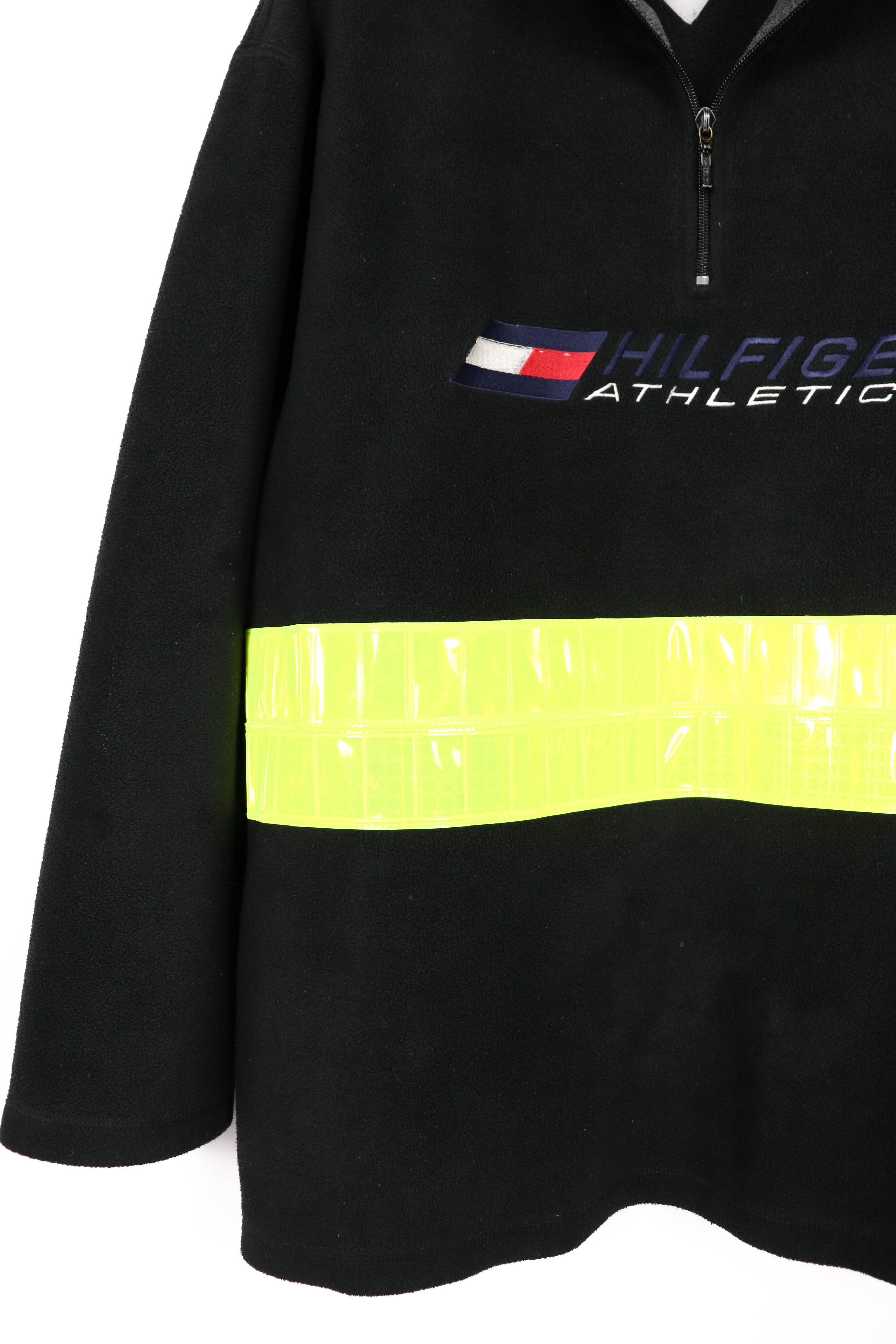 Tommy Hilfiger Tommy Hilfiger Athletics Vintage Custom Fleece Pullover Size US M / EU 48-50 / 2 - 4 Thumbnail