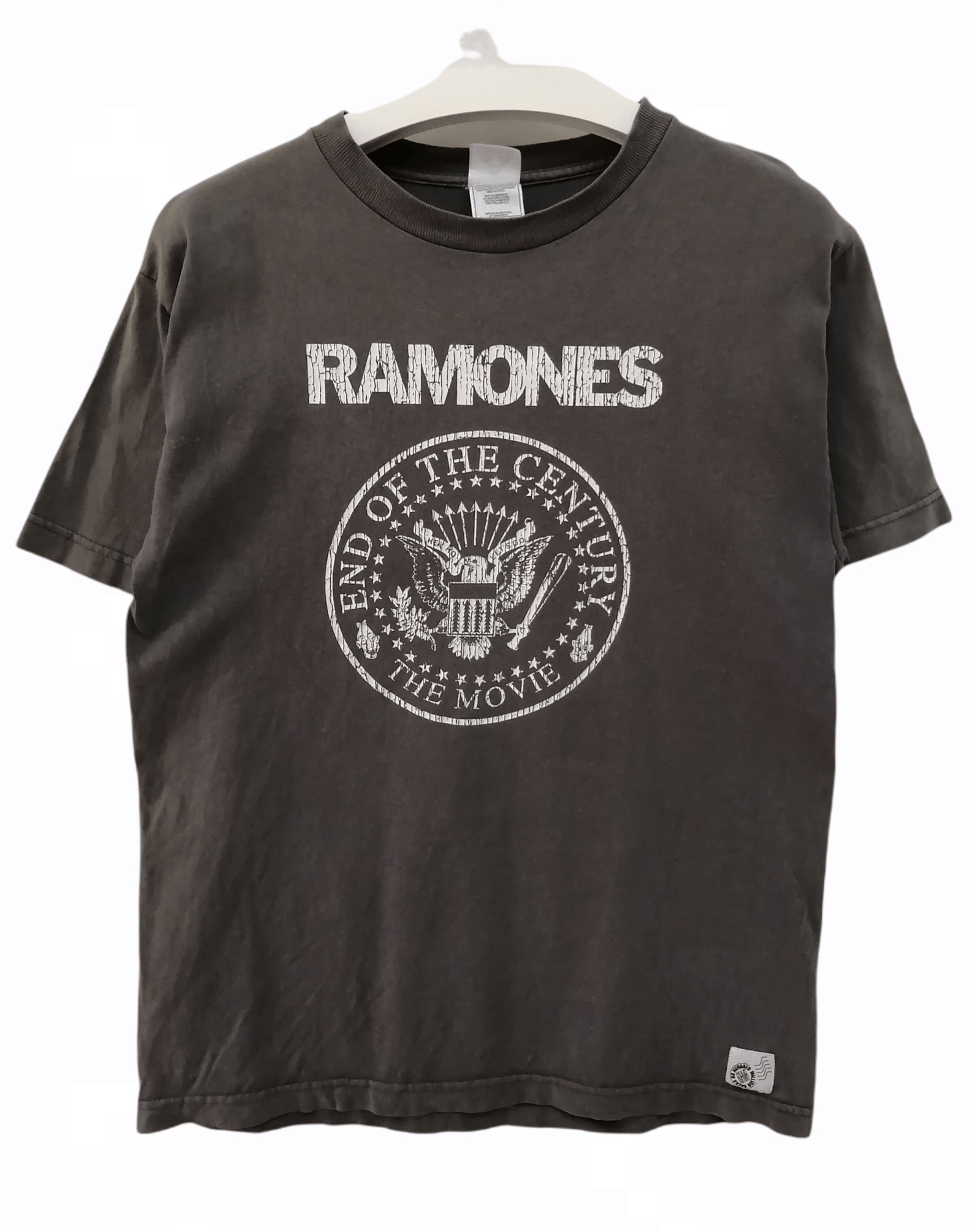 Band Tees Vintage RAMONES End Of The Century Tees Size US M / EU 48-50 / 2 - 1 Thumbnail