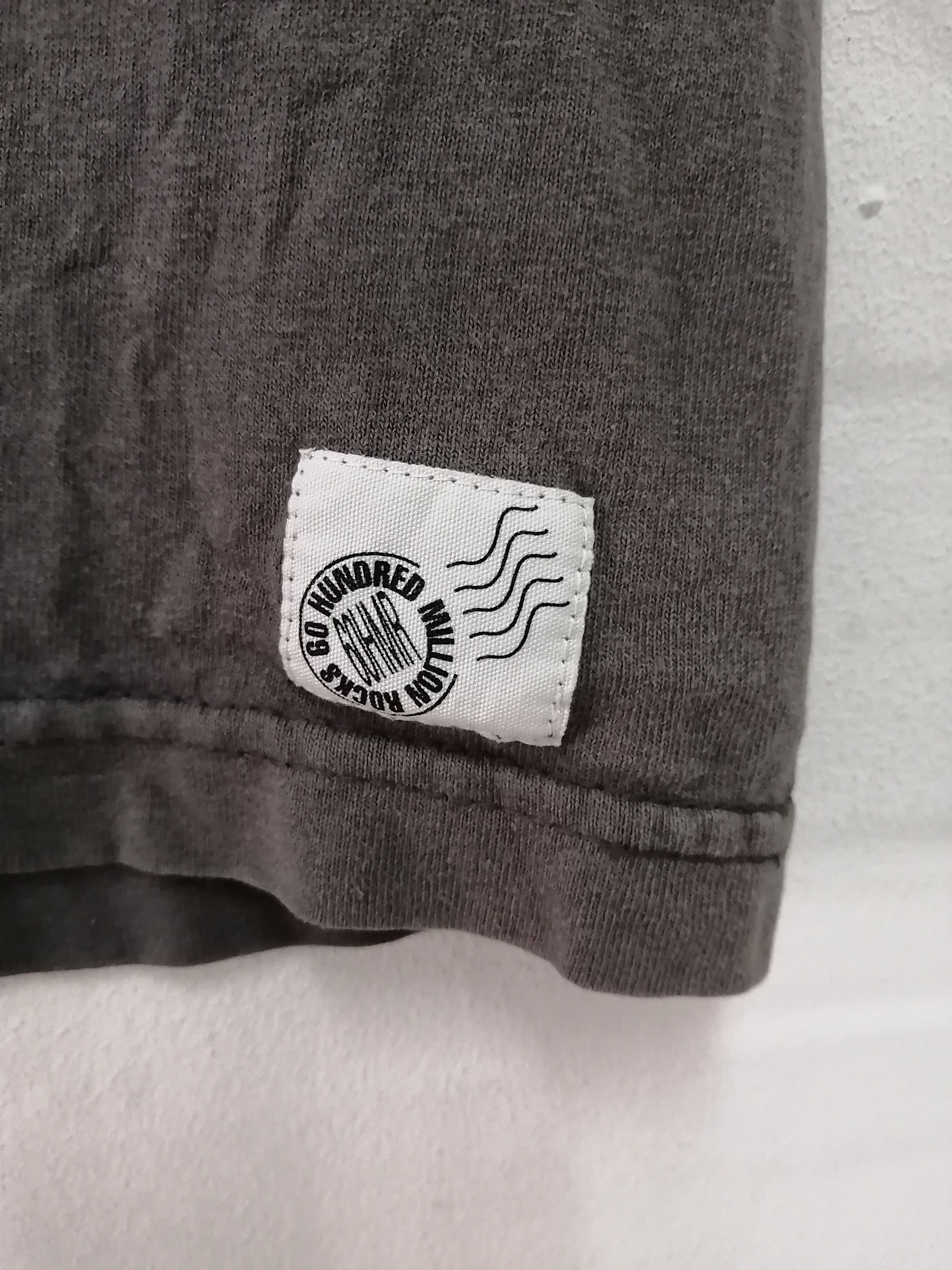 Band Tees Vintage RAMONES End Of The Century Tees Size US M / EU 48-50 / 2 - 4 Thumbnail