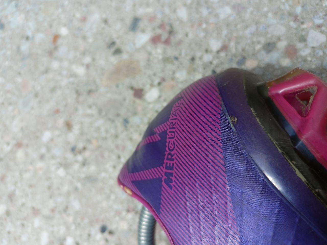 mercurial vapor superfly iii fg
