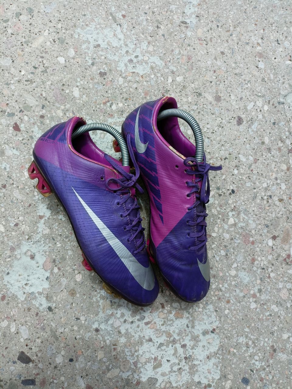 mercurial vapor superfly iii fg