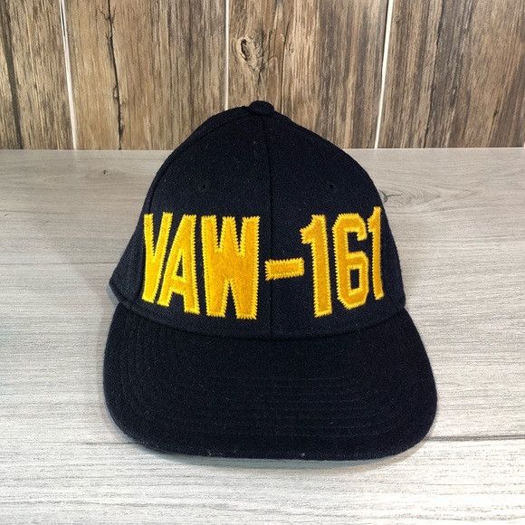 Polo Ralph Lauren Rare Polo Ralph Lauren Elliston Fitted Hat VAW-161 Size 32 - 1 Thumbnail