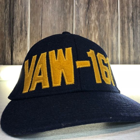 Polo Ralph Lauren Rare Polo Ralph Lauren Elliston Fitted Hat VAW-161 Size 32 - 5 Thumbnail