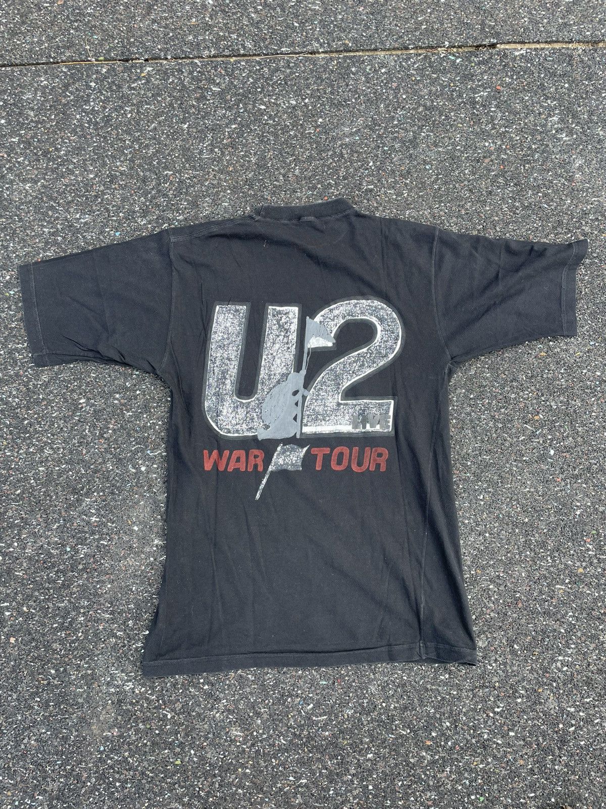 90’s U2 Band Vintage T-shirt