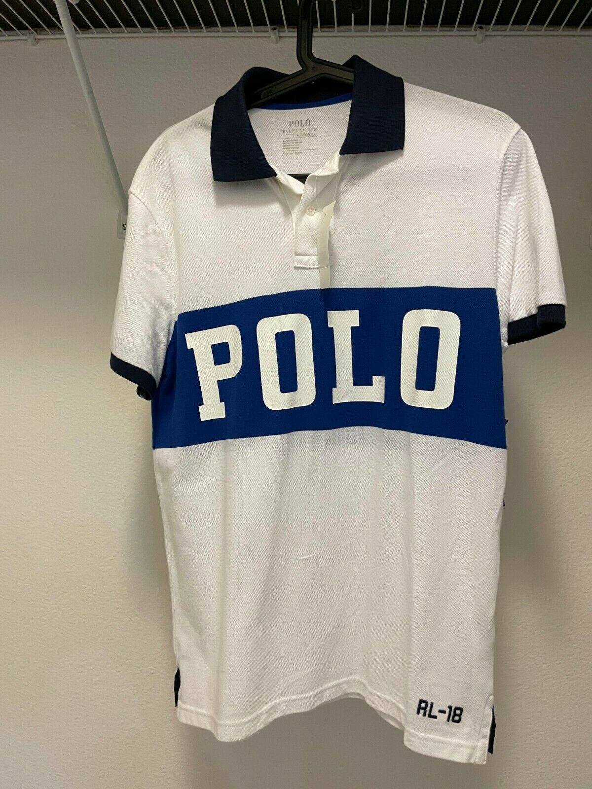 Polo Ralph Lauren VTG Polo Ralph Lauren US Open Tennis Rugby XL Size US XL / EU 56 / 4 - 1 Thumbnail