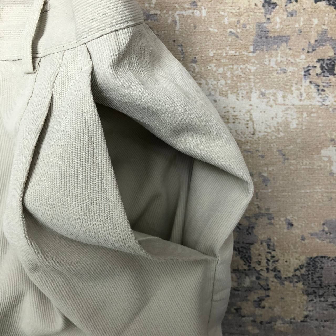 Kenzo P15 KENZO HIGH WAIST GOLF PANTS Size 27" / US 4 / IT 40 - 9 Thumbnail