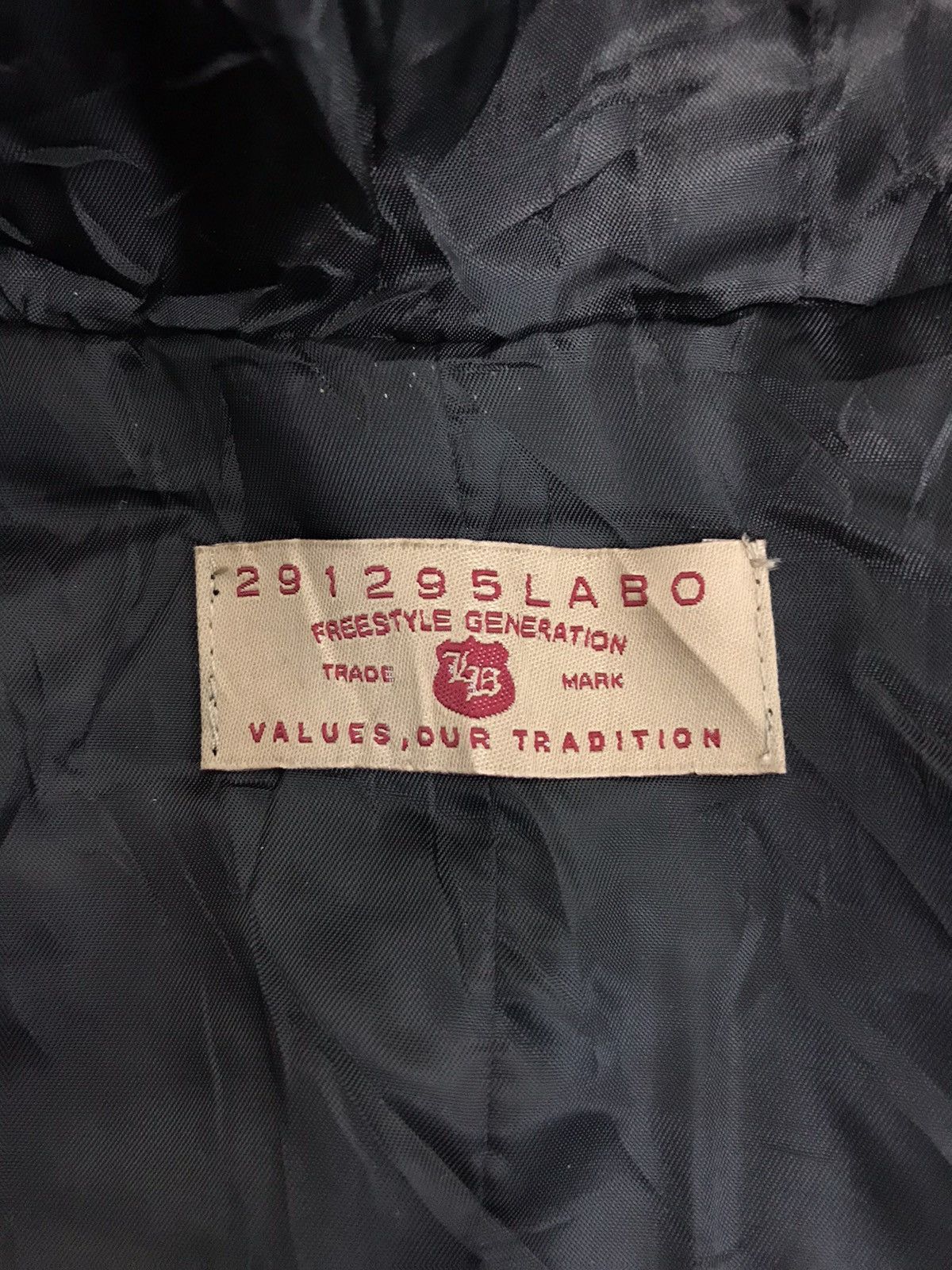 Japanese Brand 291295 LABO Jacket Abstract Aztec Navajo Design Size US M / EU 48-50 / 2 - 5 Thumbnail