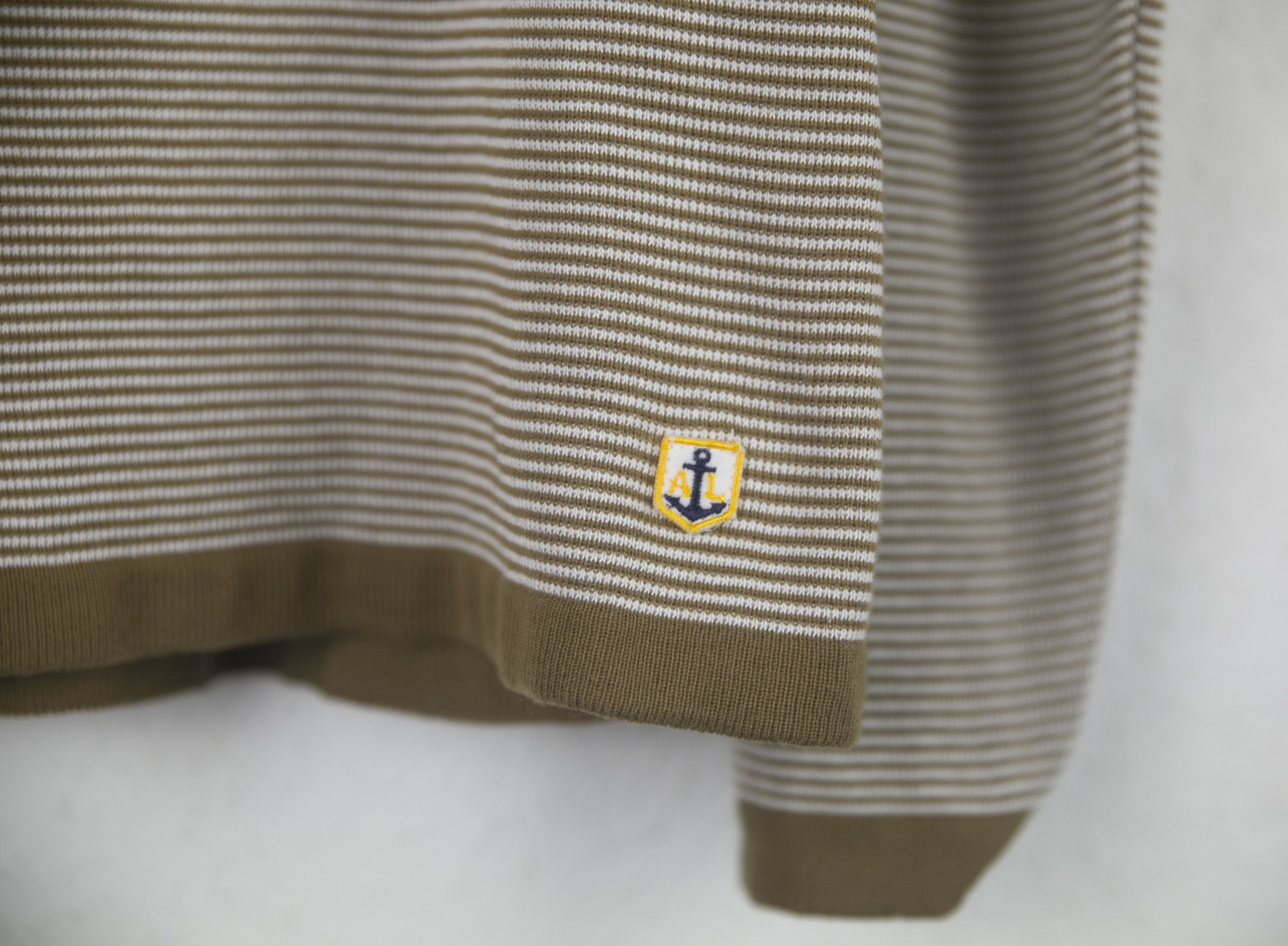 Armor-Lux NWT Armor Lux Tunisien Héritage Sweater Henley Size M Size US M / EU 48-50 / 2 - 3 Thumbnail