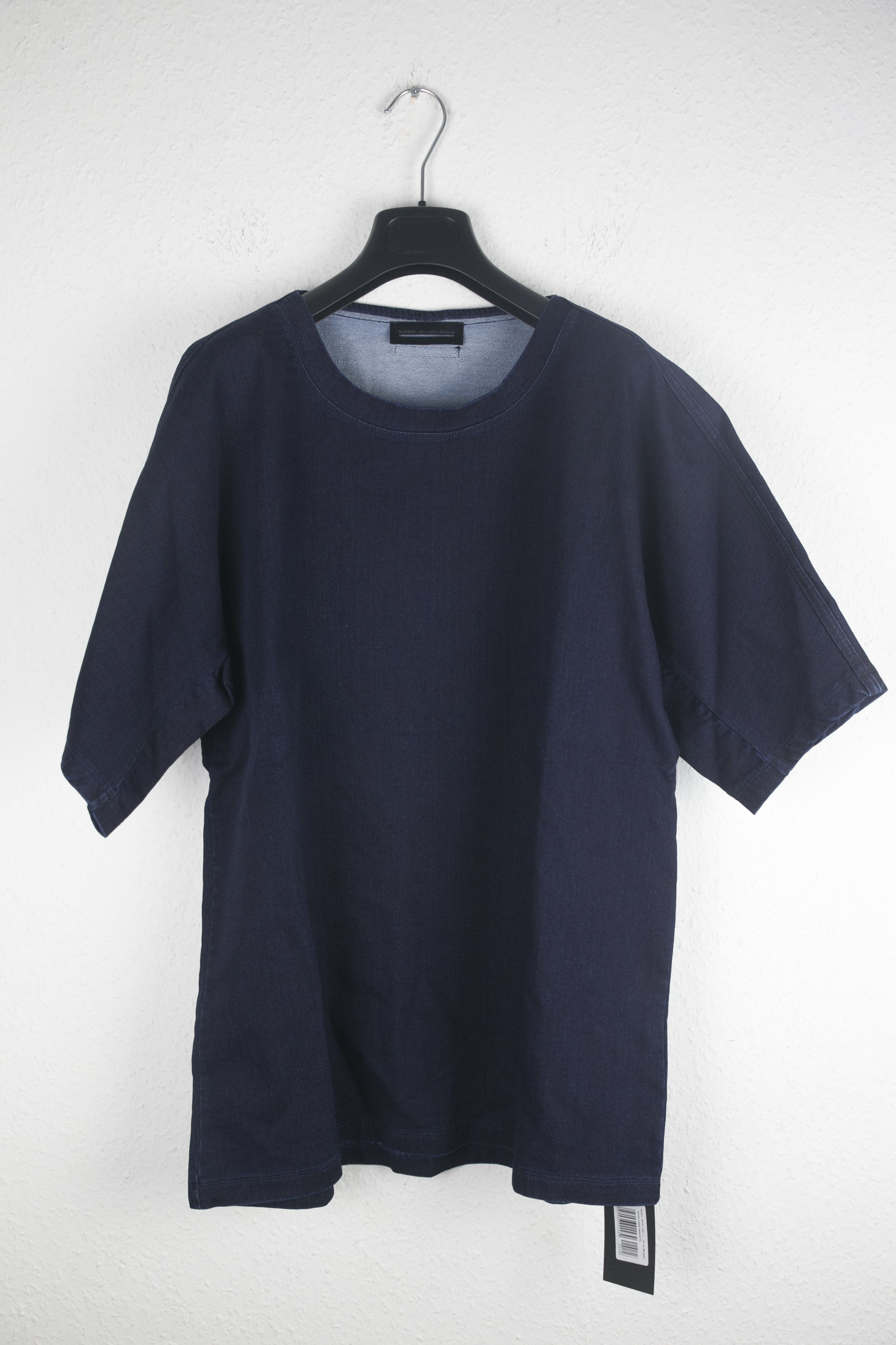 Diesel Black Gold New Diesel Black Gold TASTER-GASSET MAGLIETTA T-Shirt L Size US L / EU 52-54 / 3 - 1 Thumbnail