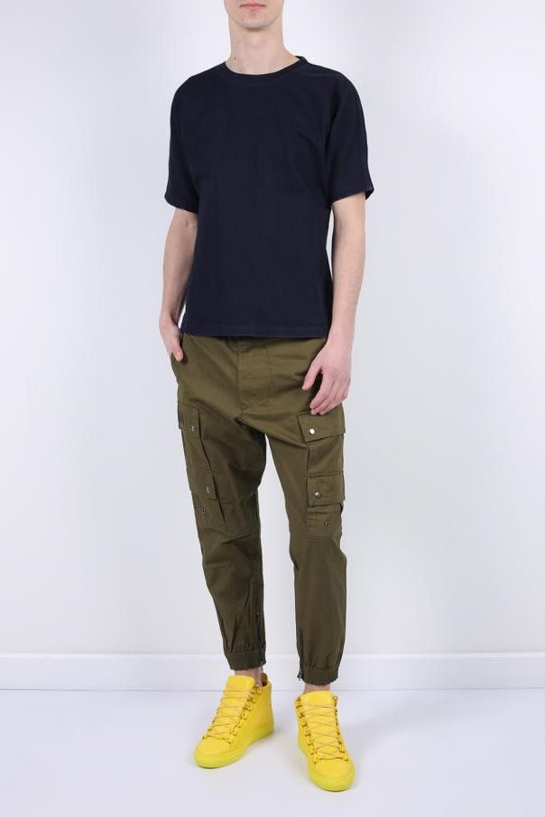 Diesel Black Gold New Diesel Black Gold TASTER-GASSET MAGLIETTA T-Shirt L Size US L / EU 52-54 / 3 - 7 Thumbnail