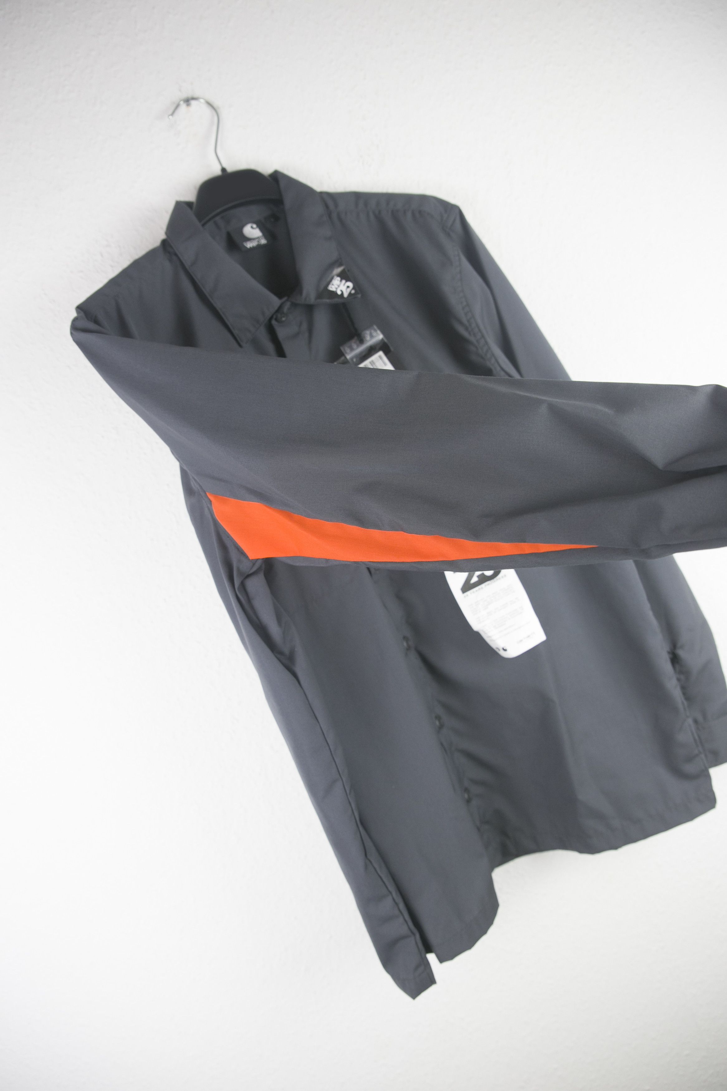 Carhartt Wip Carhartt WIP 25 MASTER SHIRT XXV Legacy Grey Size L Size US L / EU 52-54 / 3 - 5 Thumbnail